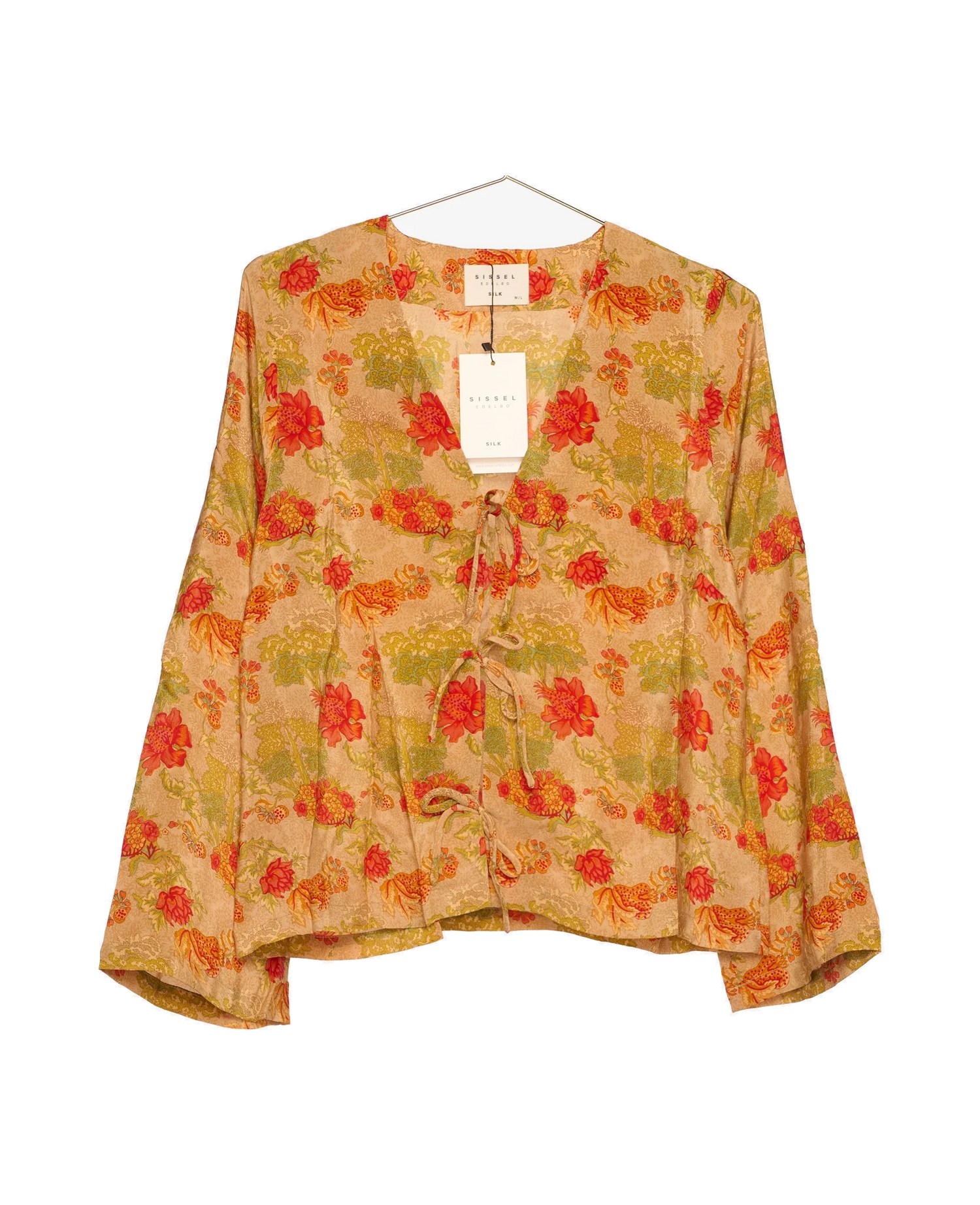 Sonne SILK Shirt - No. 186