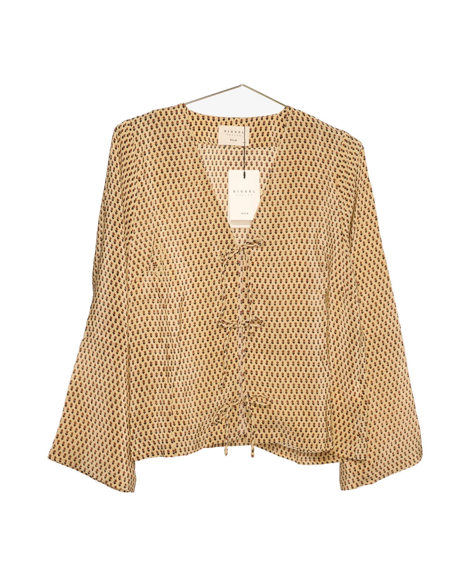 Sonne SILK Shirt - No. 187