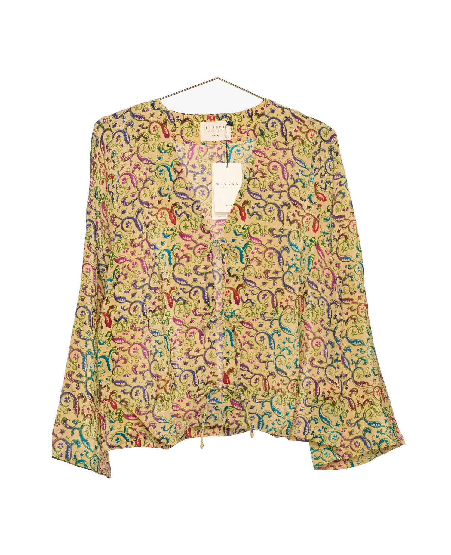 Sonne SILK Shirt - No. 191