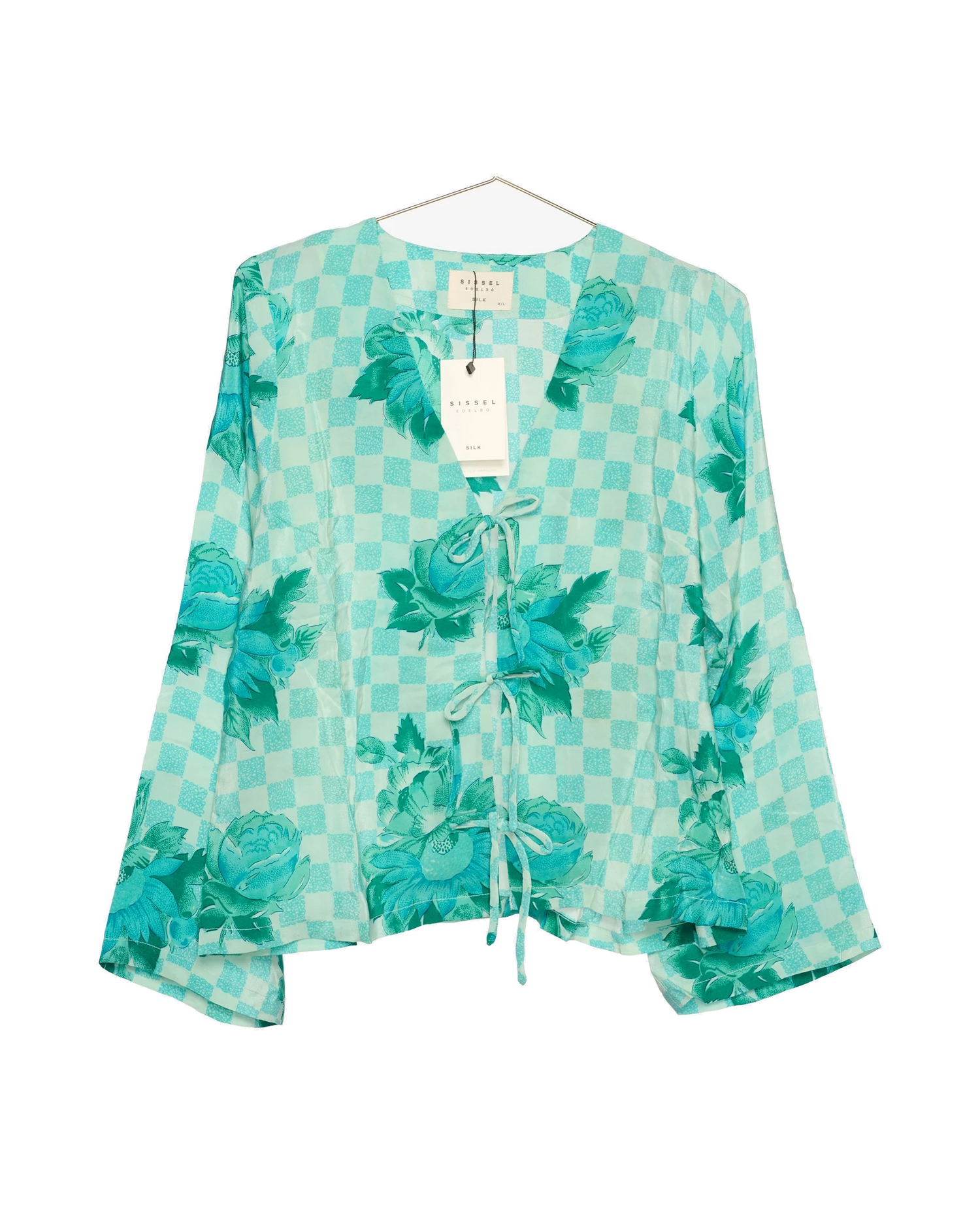 Sonne SILK Shirt - No. 194