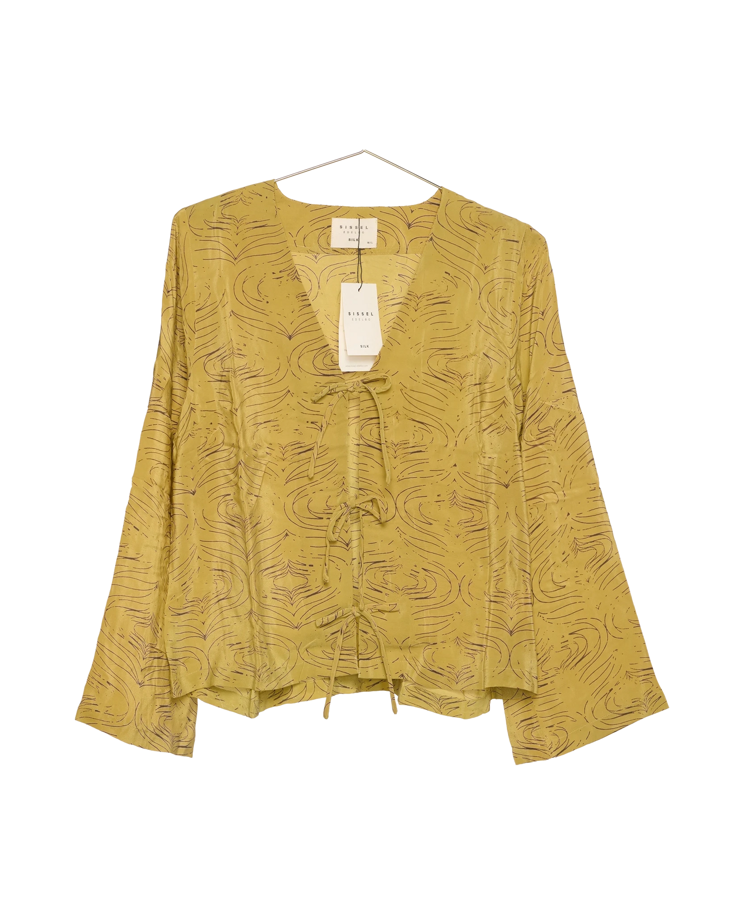 Sonne SILK Shirt - No. 198