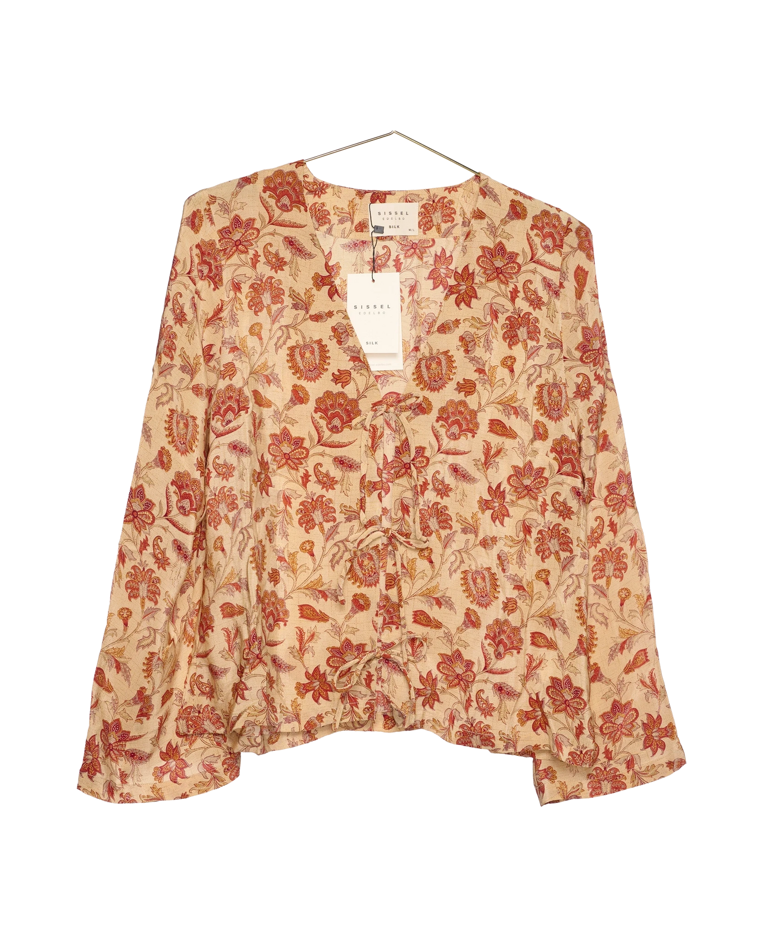 Sonne SILK Shirt - No. 199