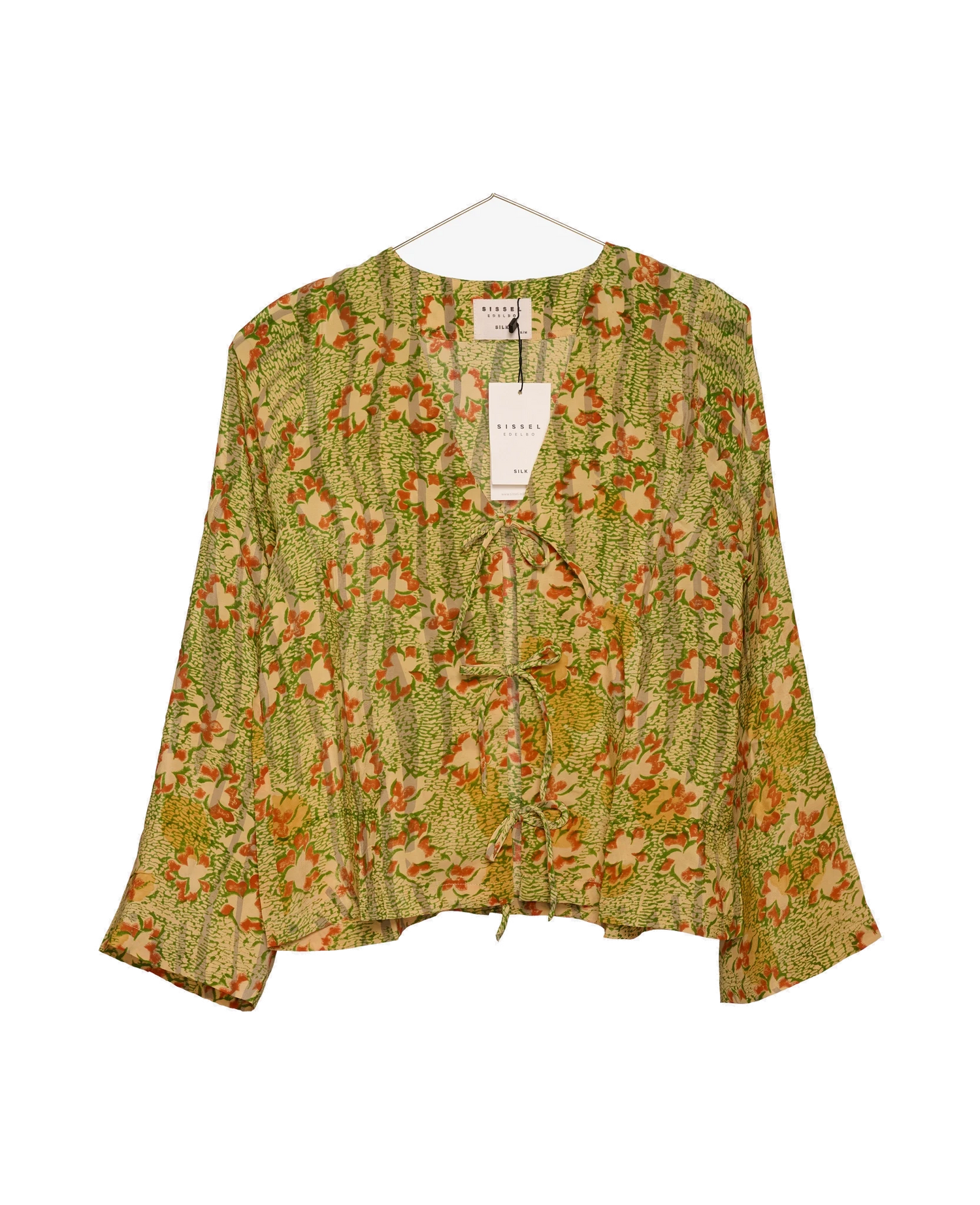 Sonne SILK Shirt - No. 2