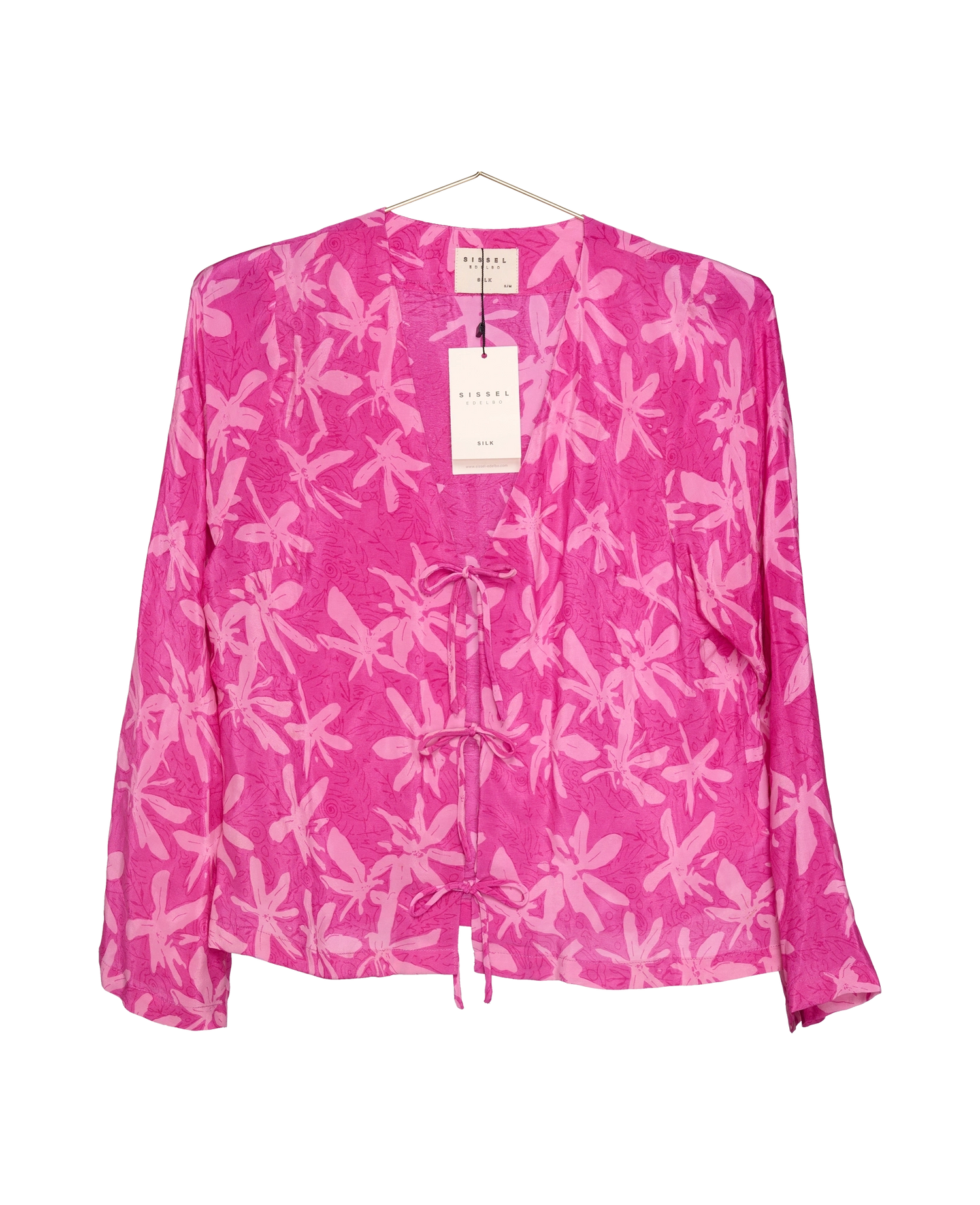 Sonne SILK Shirt - No. 20