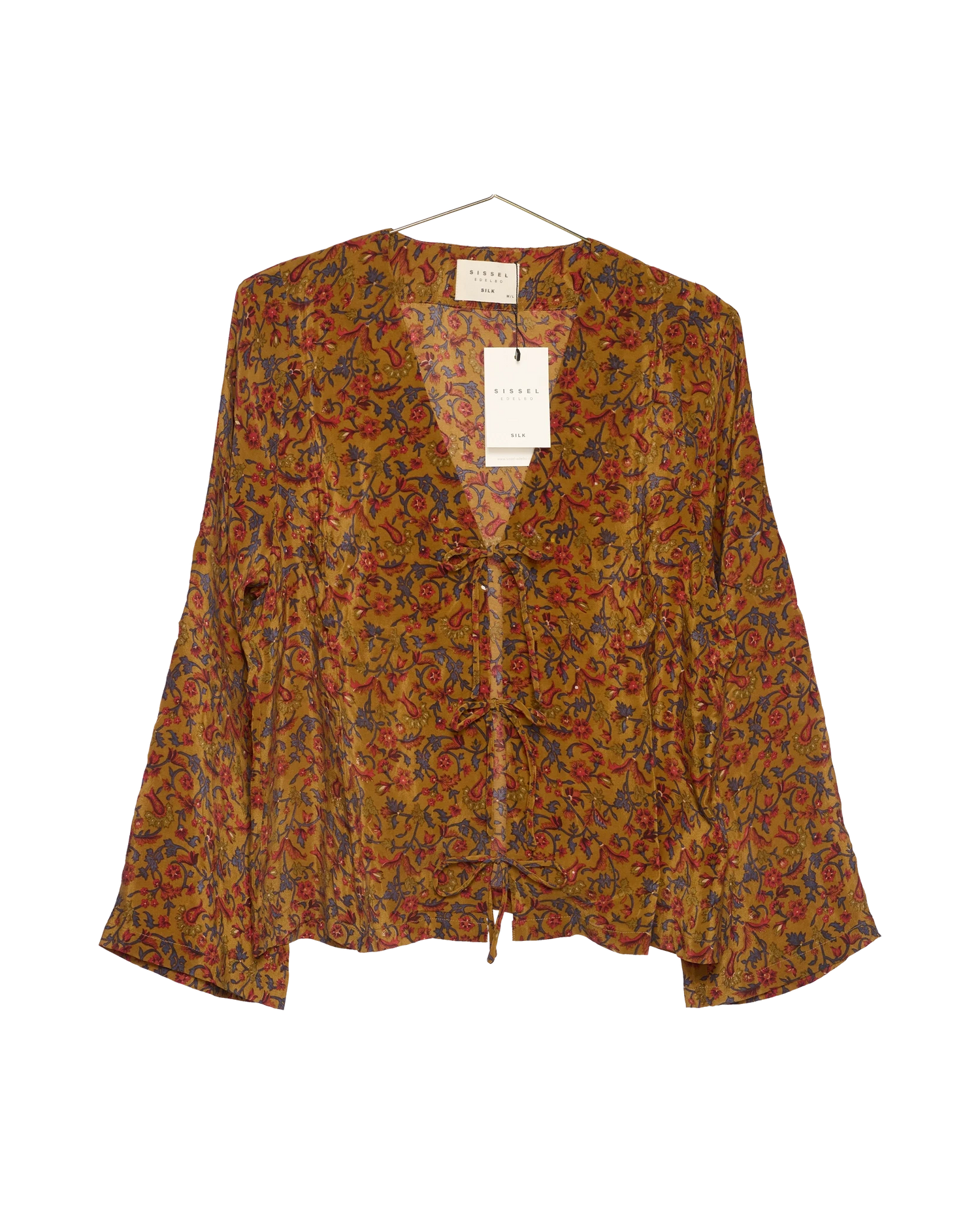 Sonne SILK Shirt - No. 201