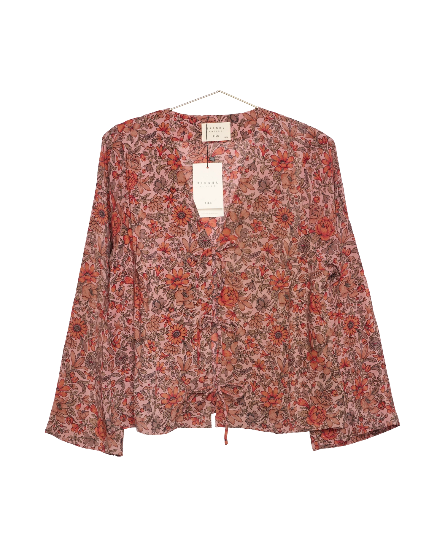 Sonne SILK Shirt - No. 204