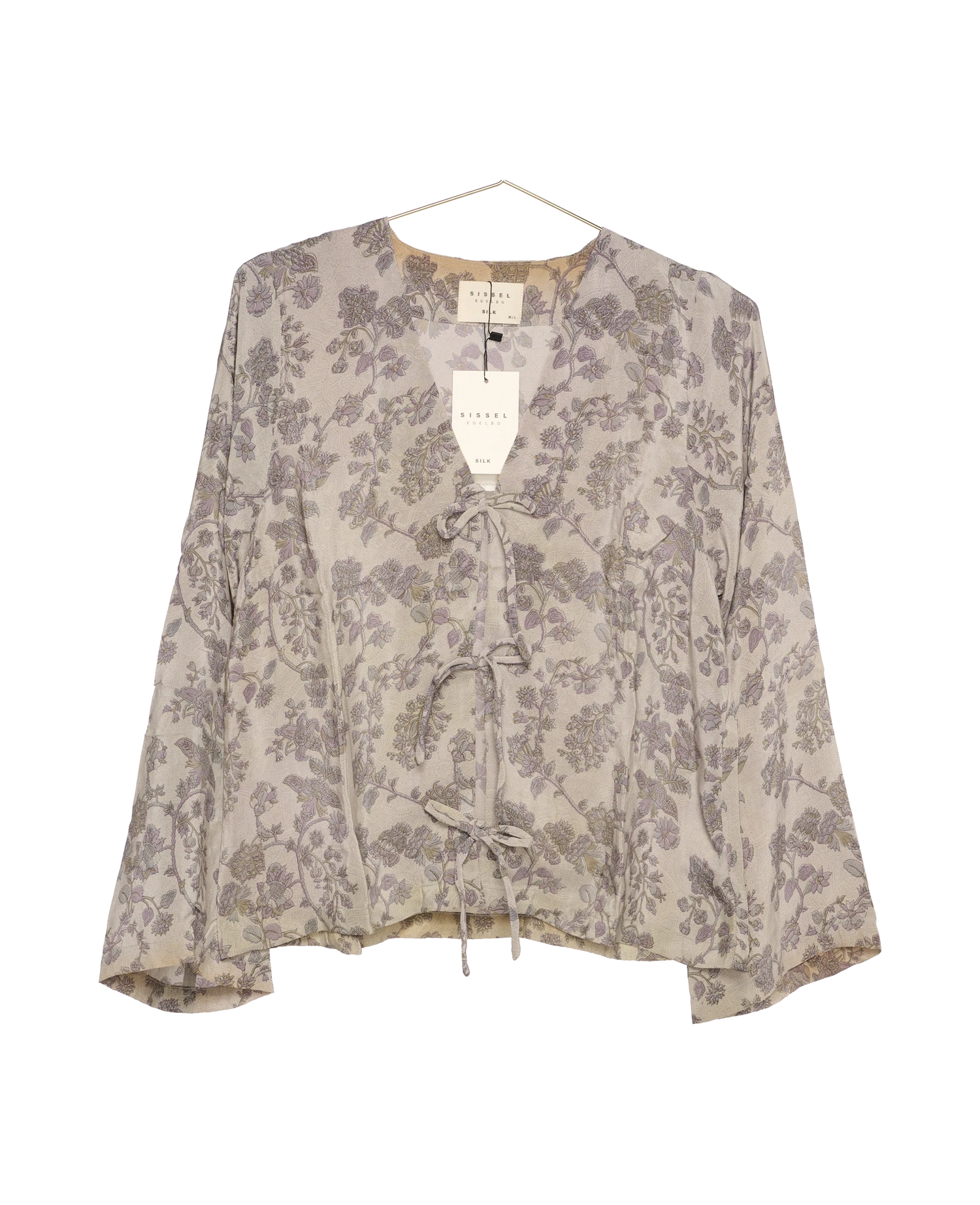 Sonne SILK Shirt - No. 209