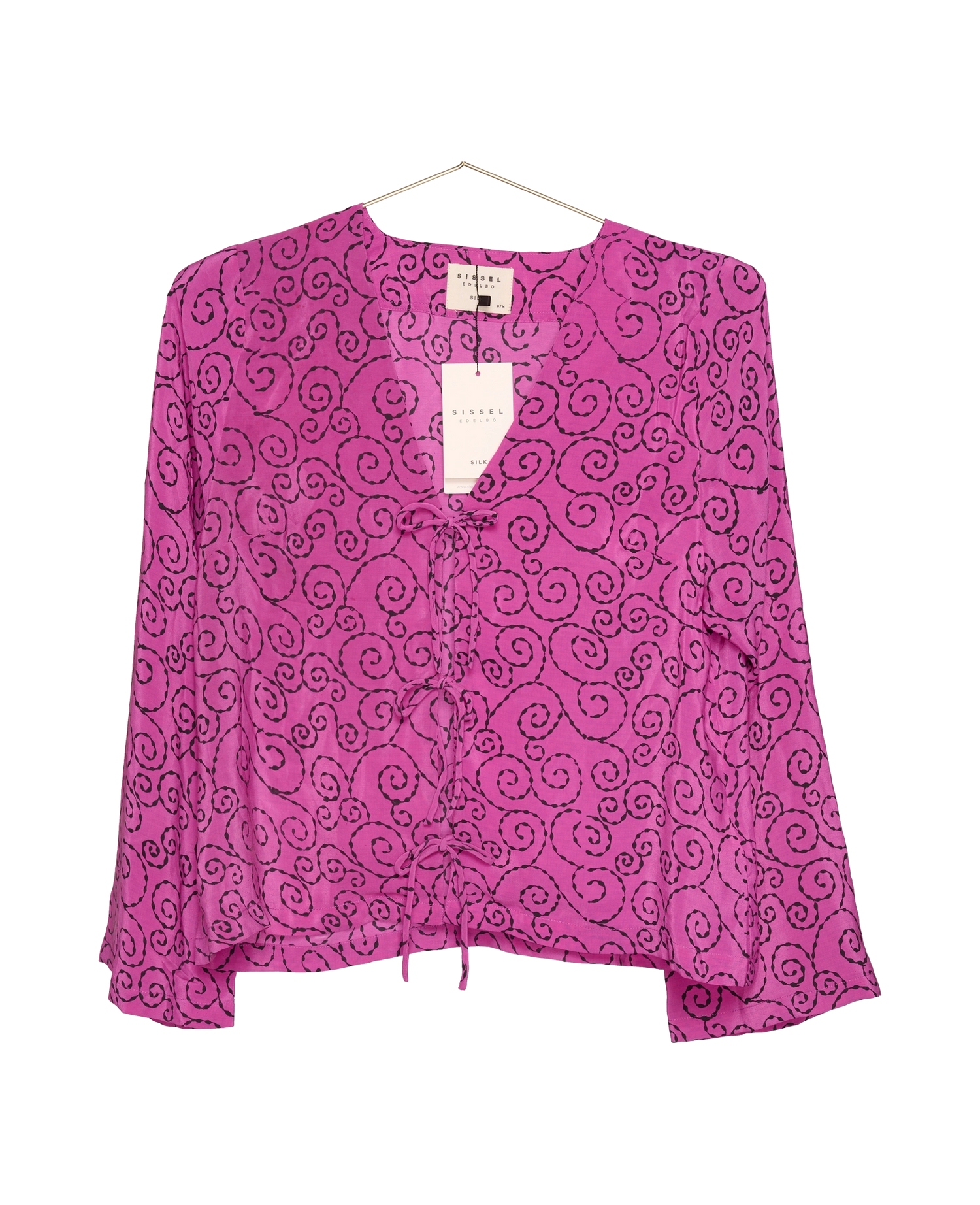 Sonne SILK Shirt - No. 22