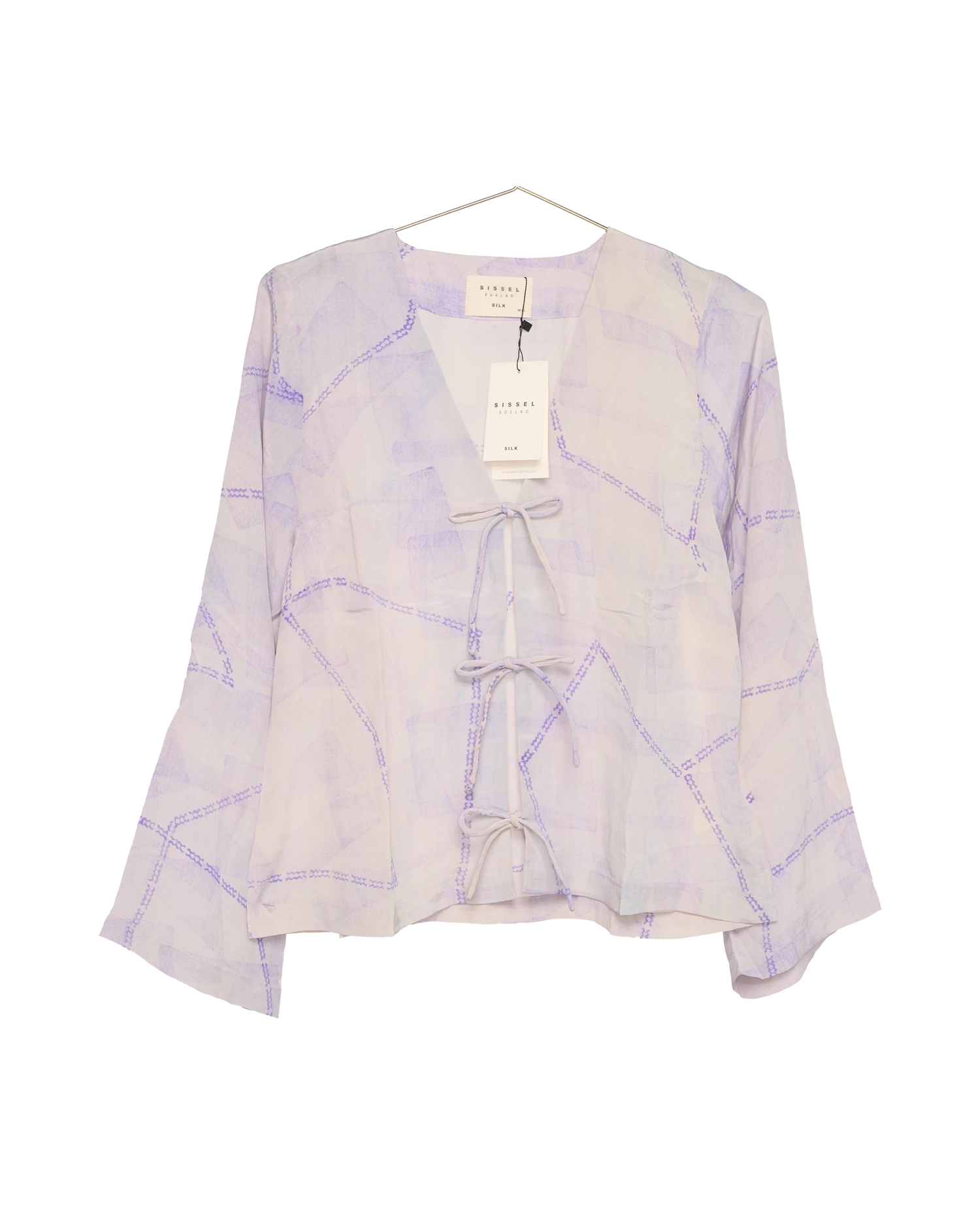 Sonne SILK Shirt - No. 220