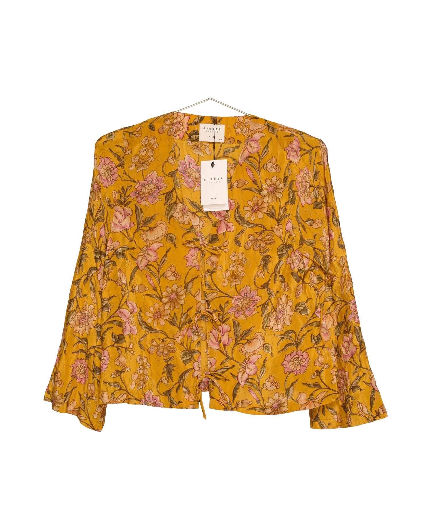 Sonne SILK Shirt - No. 23