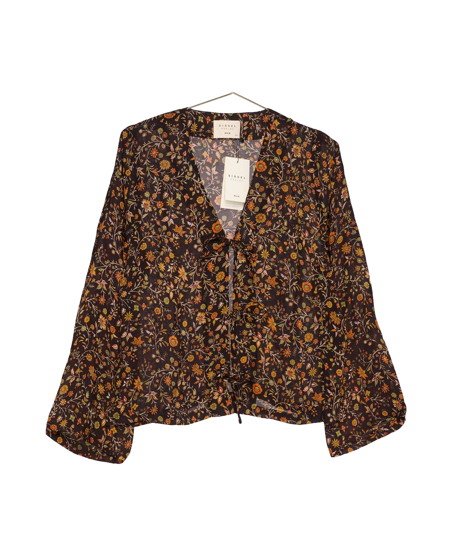 Sonne SILK Shirt - No. 232