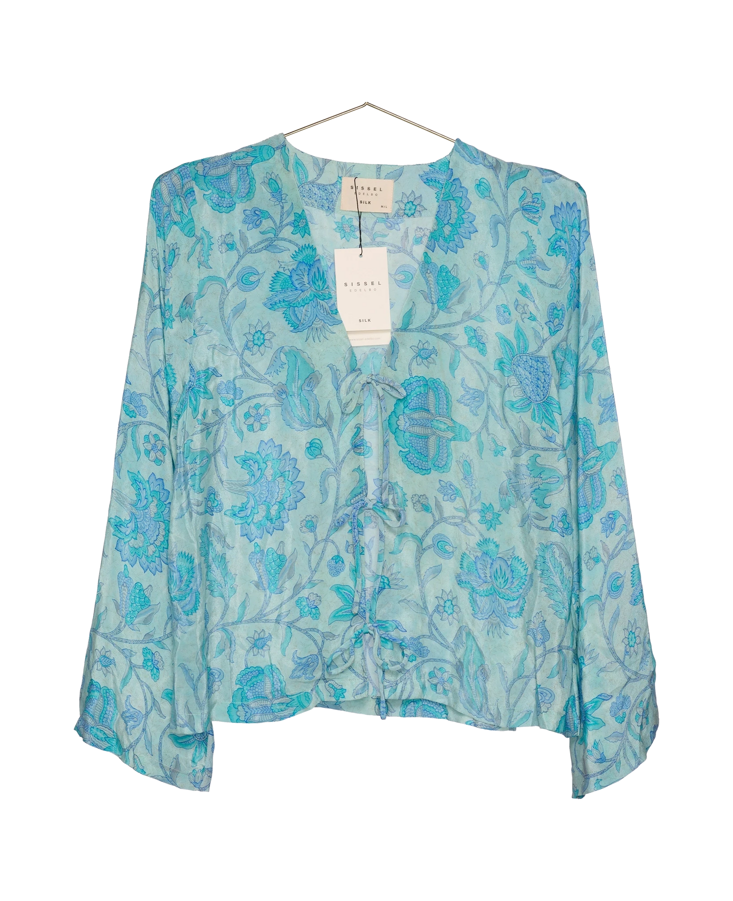Sonne SILK Shirt - No. 238