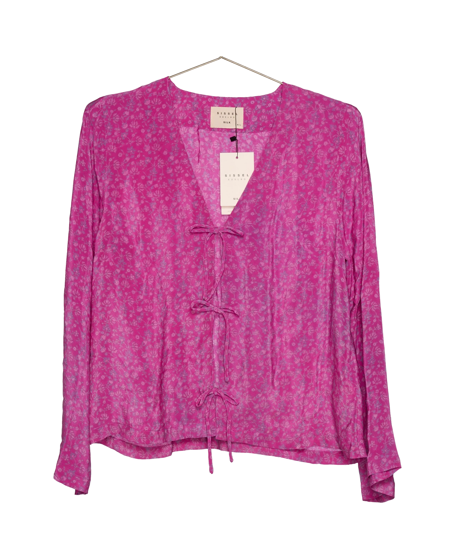 Sonne SILK Shirt - No. 239
