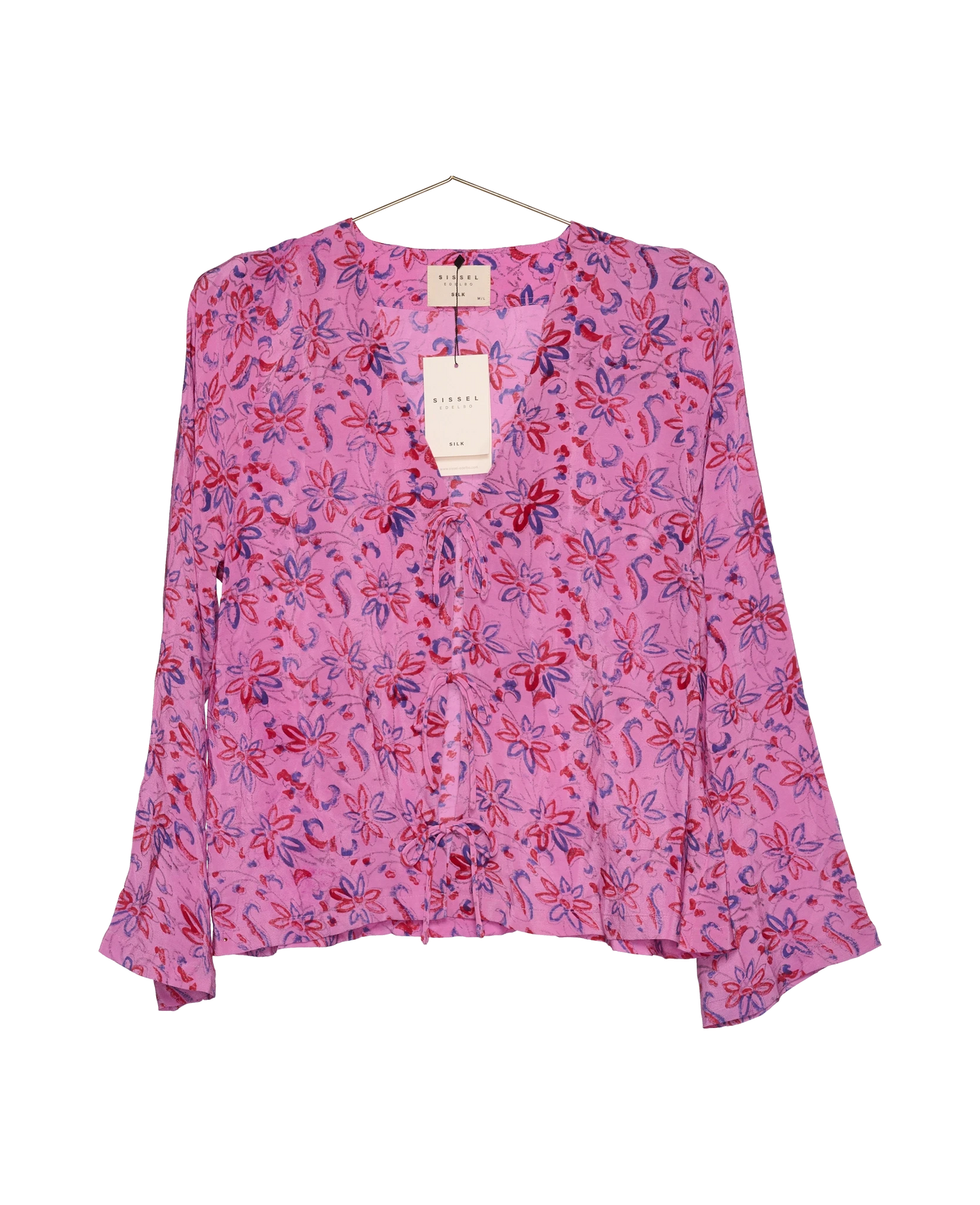 Sonne SILK Shirt - No. 242