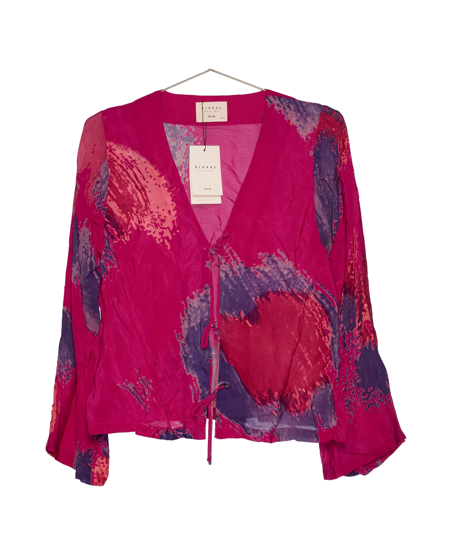 Sonne SILK Shirt - No. 243