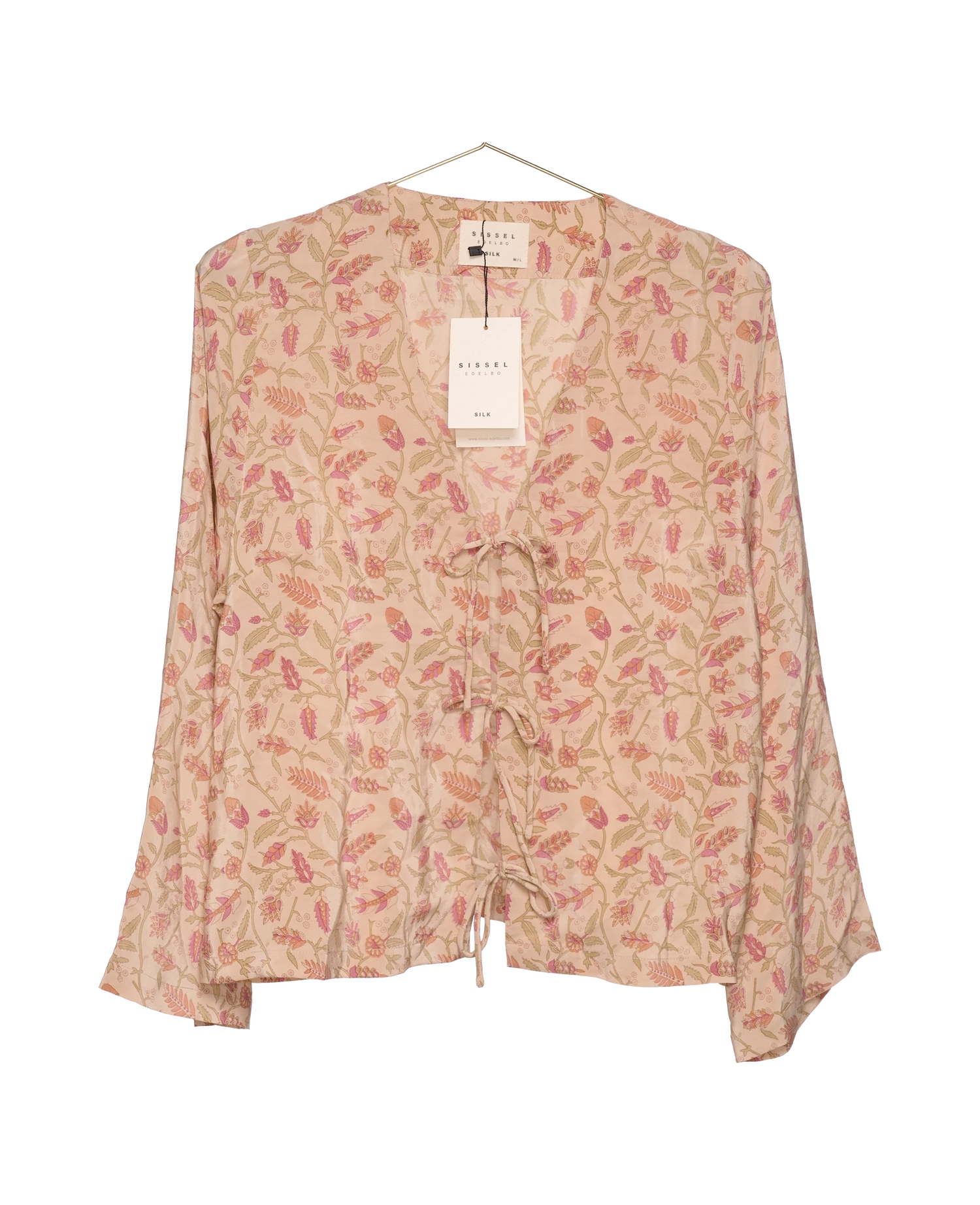 Sonne SILK Shirt - No. 246