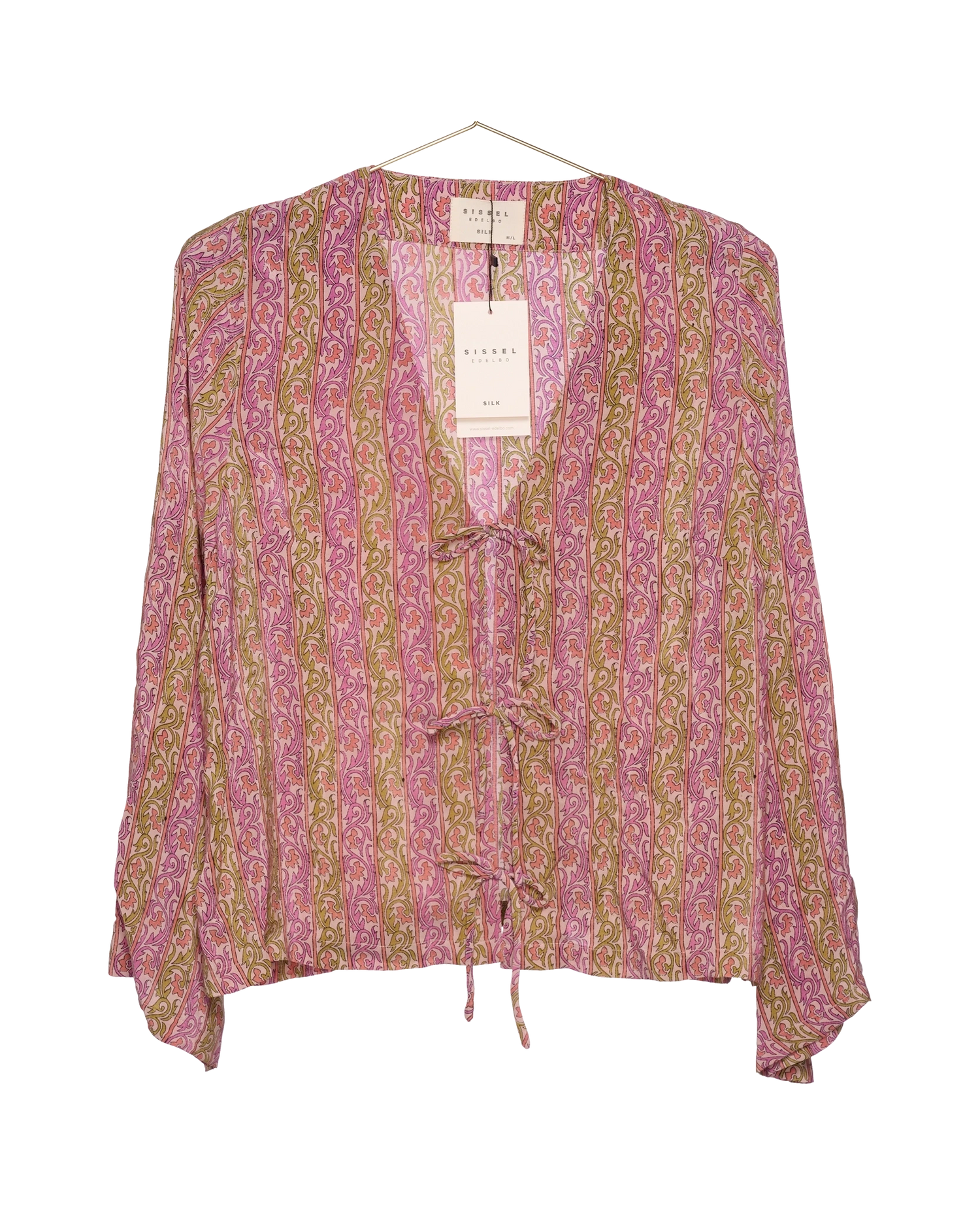 Sonne SILK Shirt - No. 247