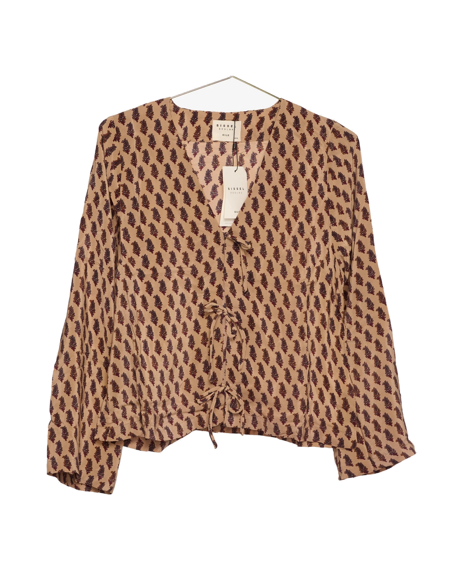 Sonne SILK Shirt - No. 36