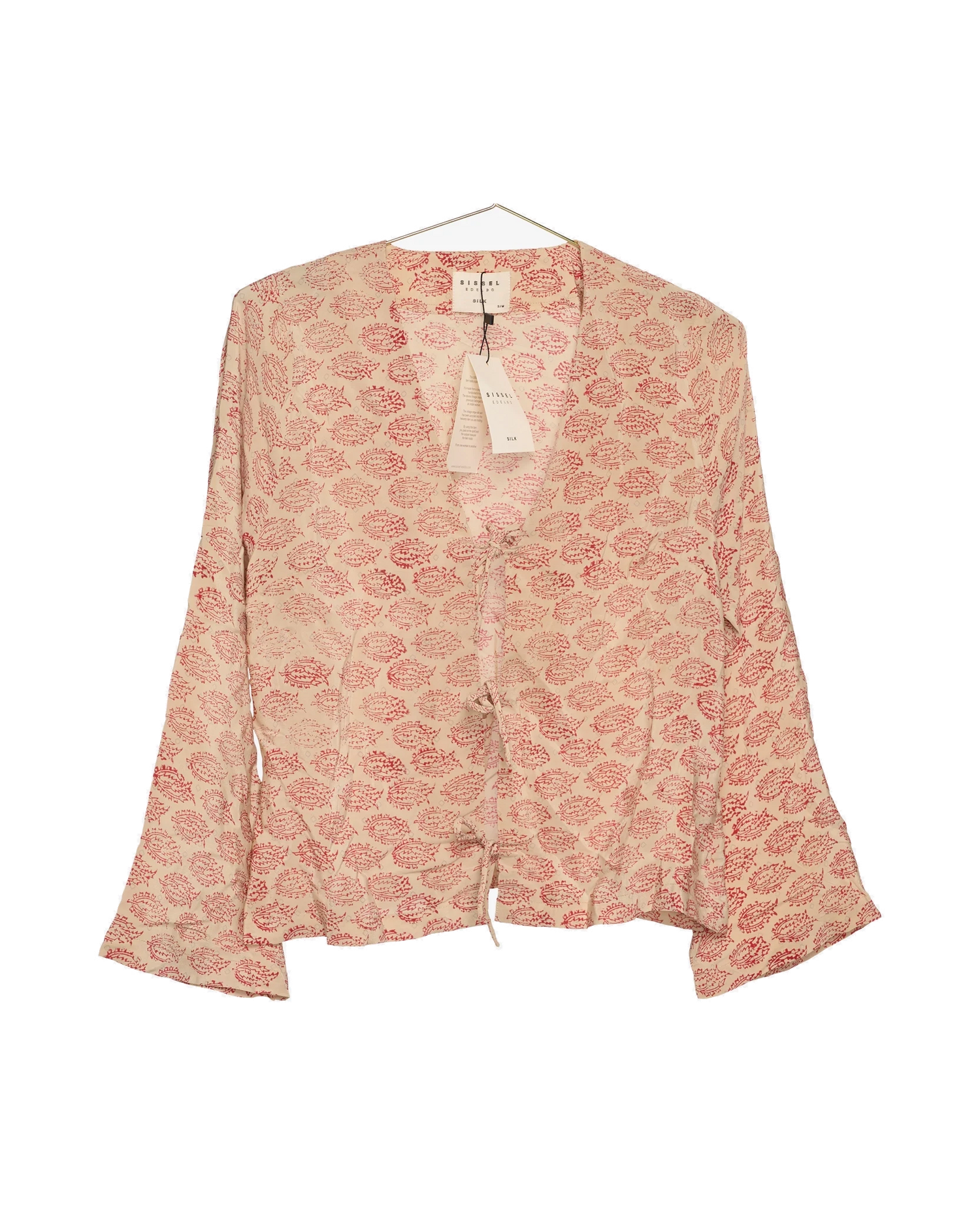 Sonne SILK Shirt - No. 37