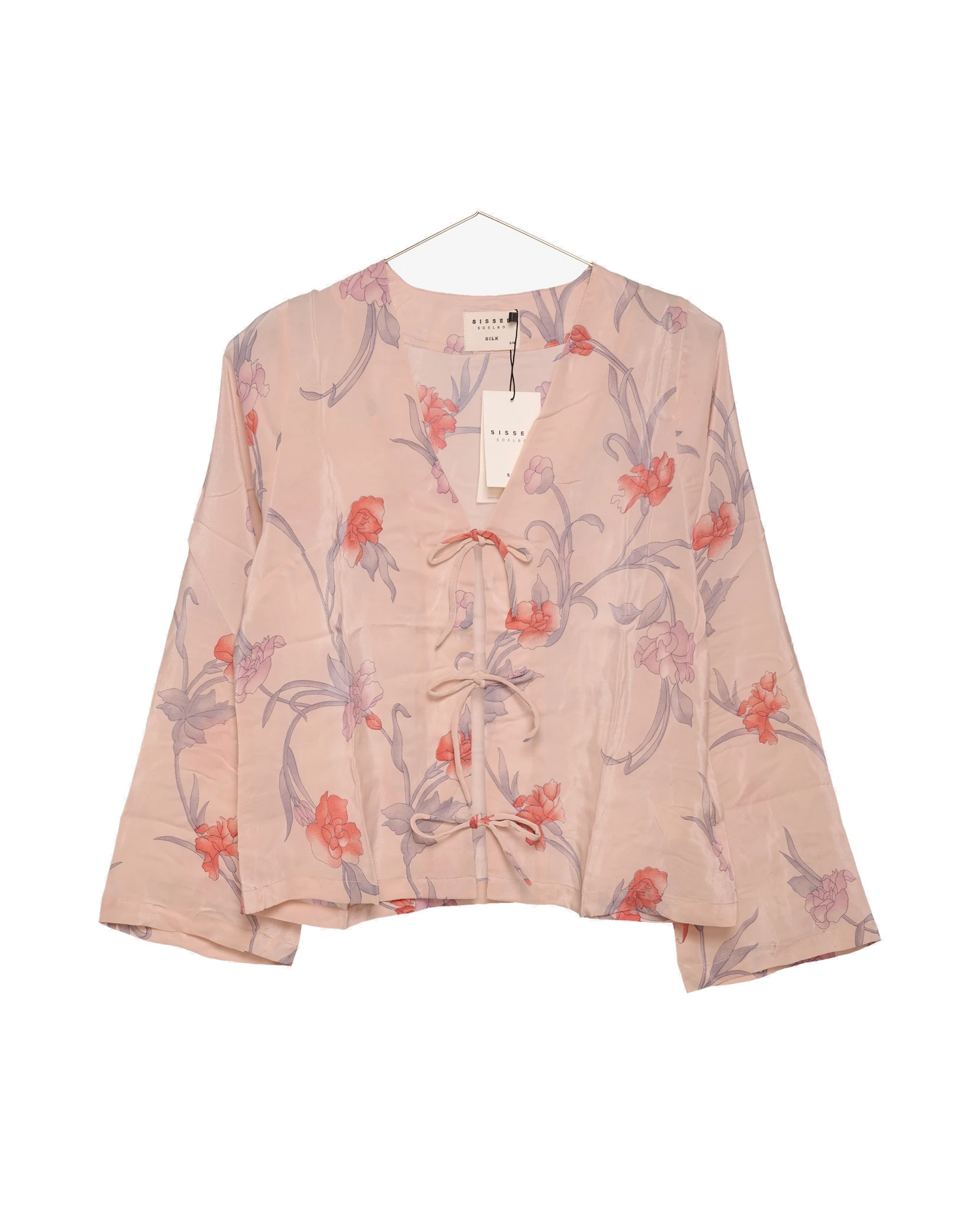 Sonne SILK Shirt - No. 4