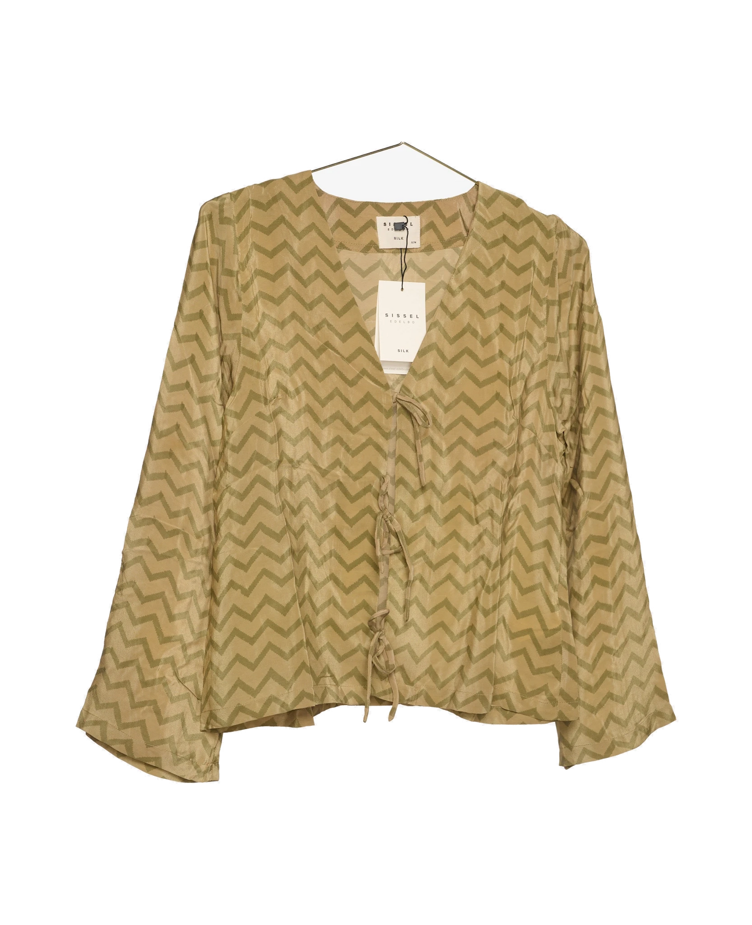 Sonne SILK Shirt - No. 50