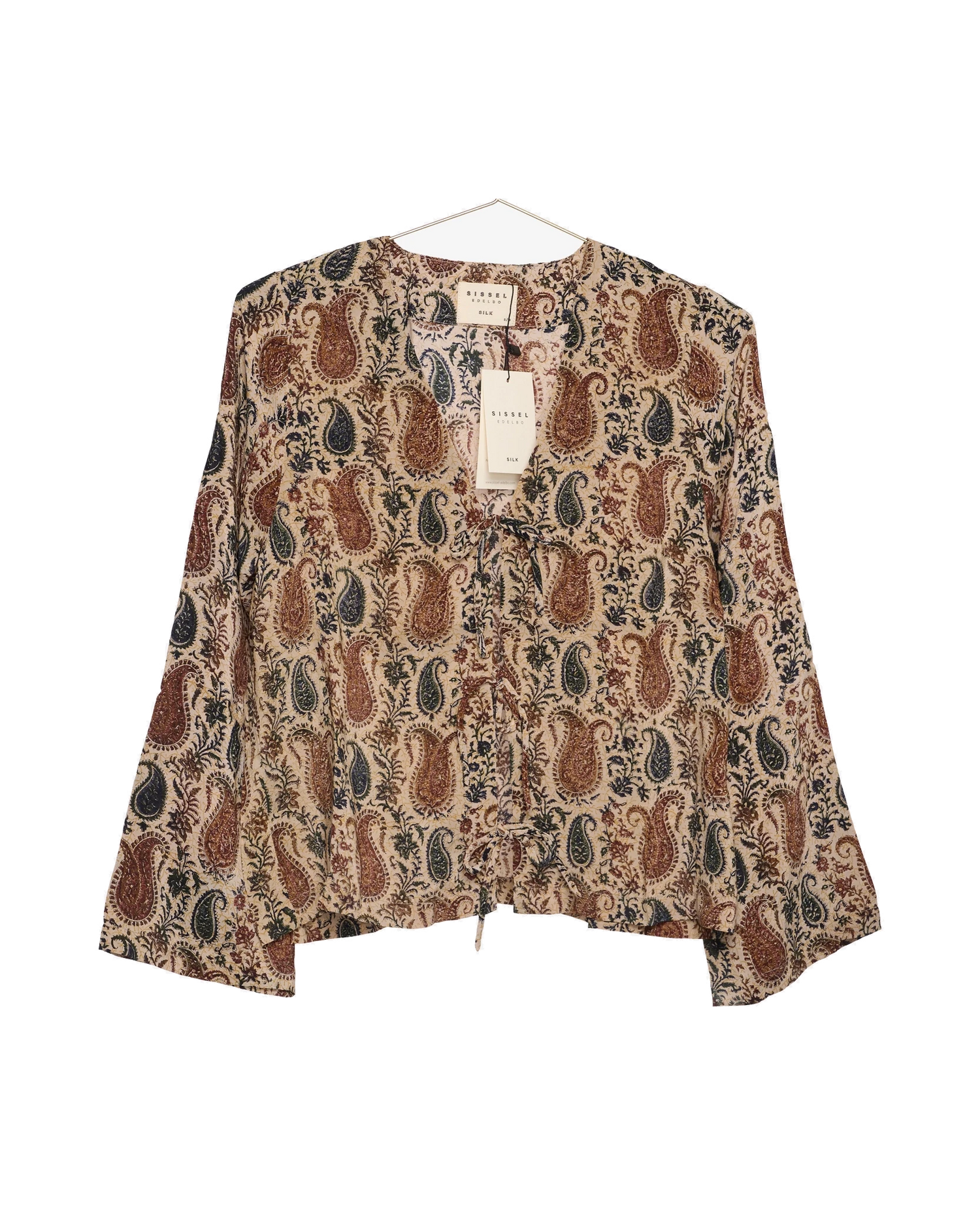 Sonne SILK Shirt - No. 57