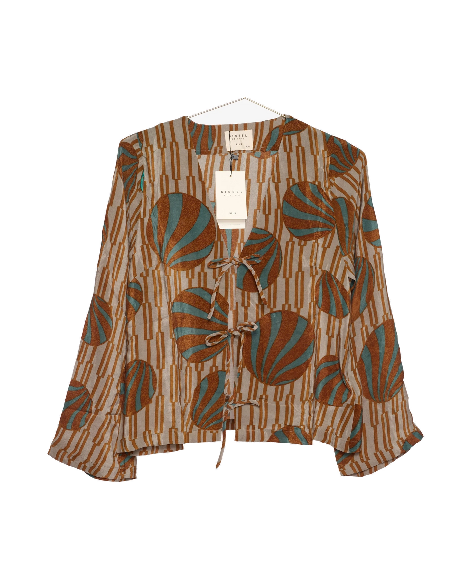 Sonne SILK Shirt - No. 66