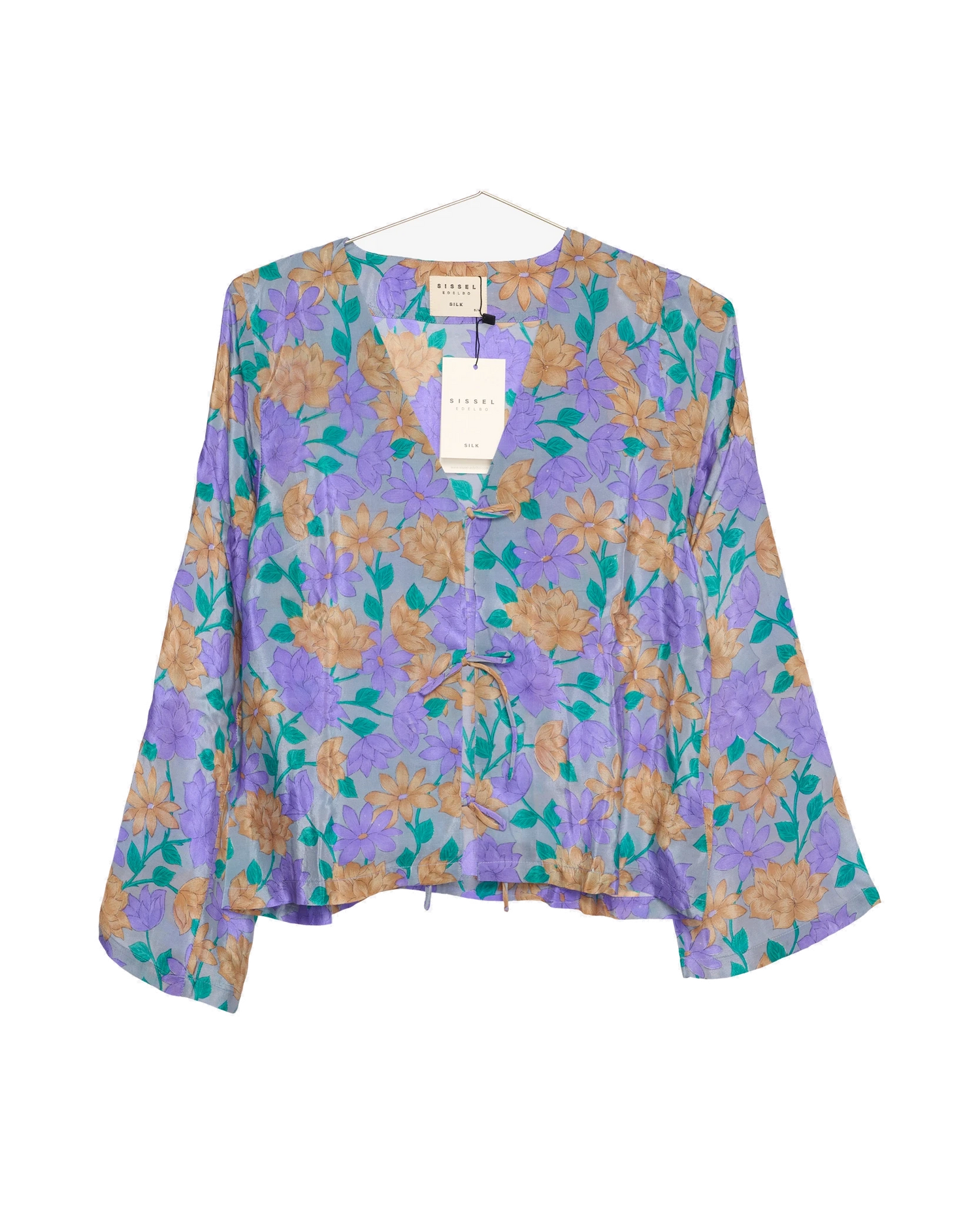 Sonne SILK Shirt - No. 75