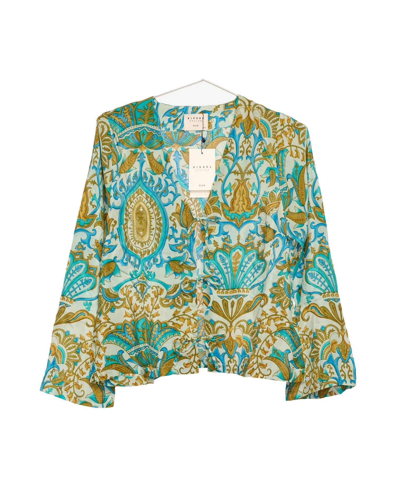 Sonne SILK Shirt - No. 84