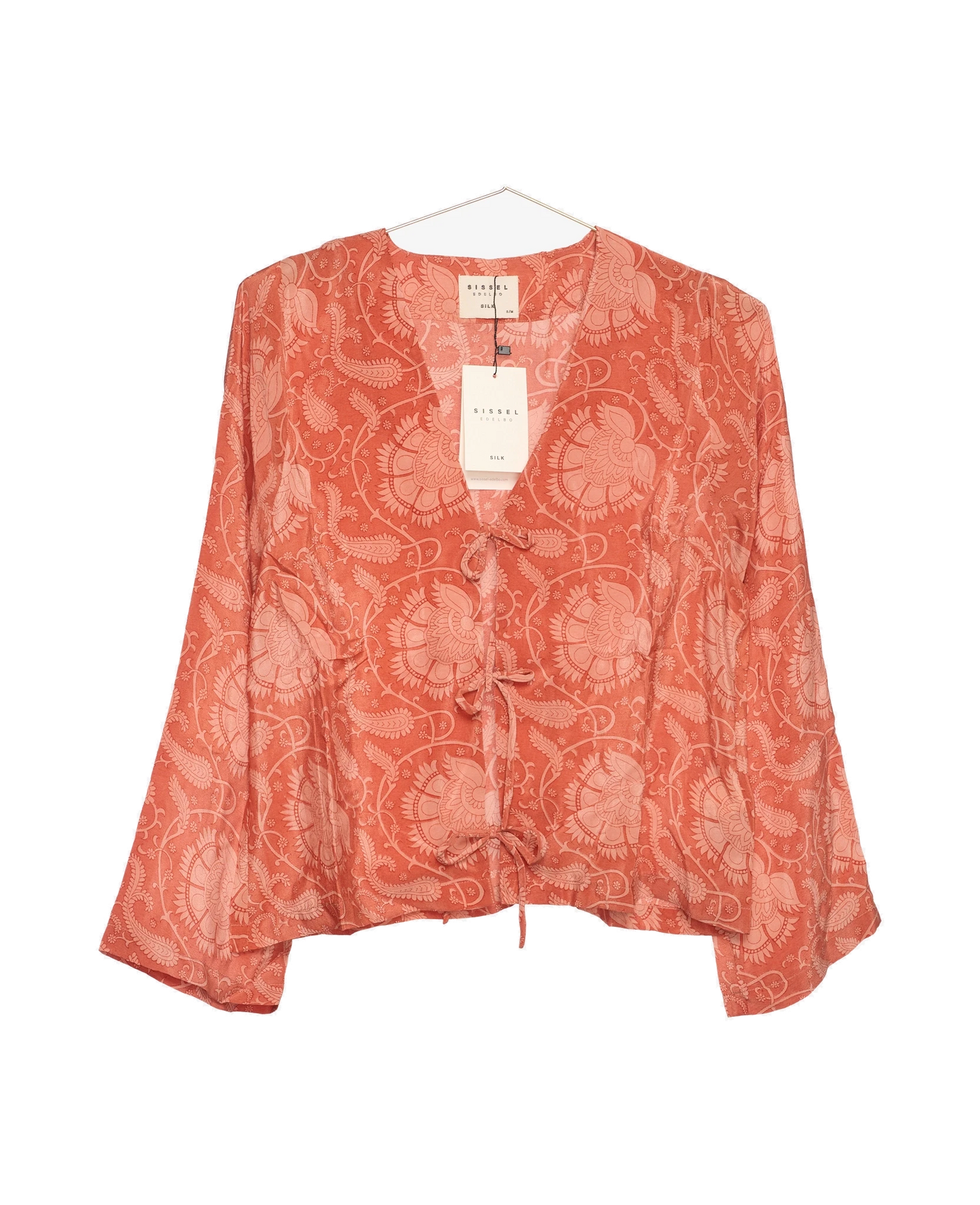 Sonne SILK Shirt - No. 97