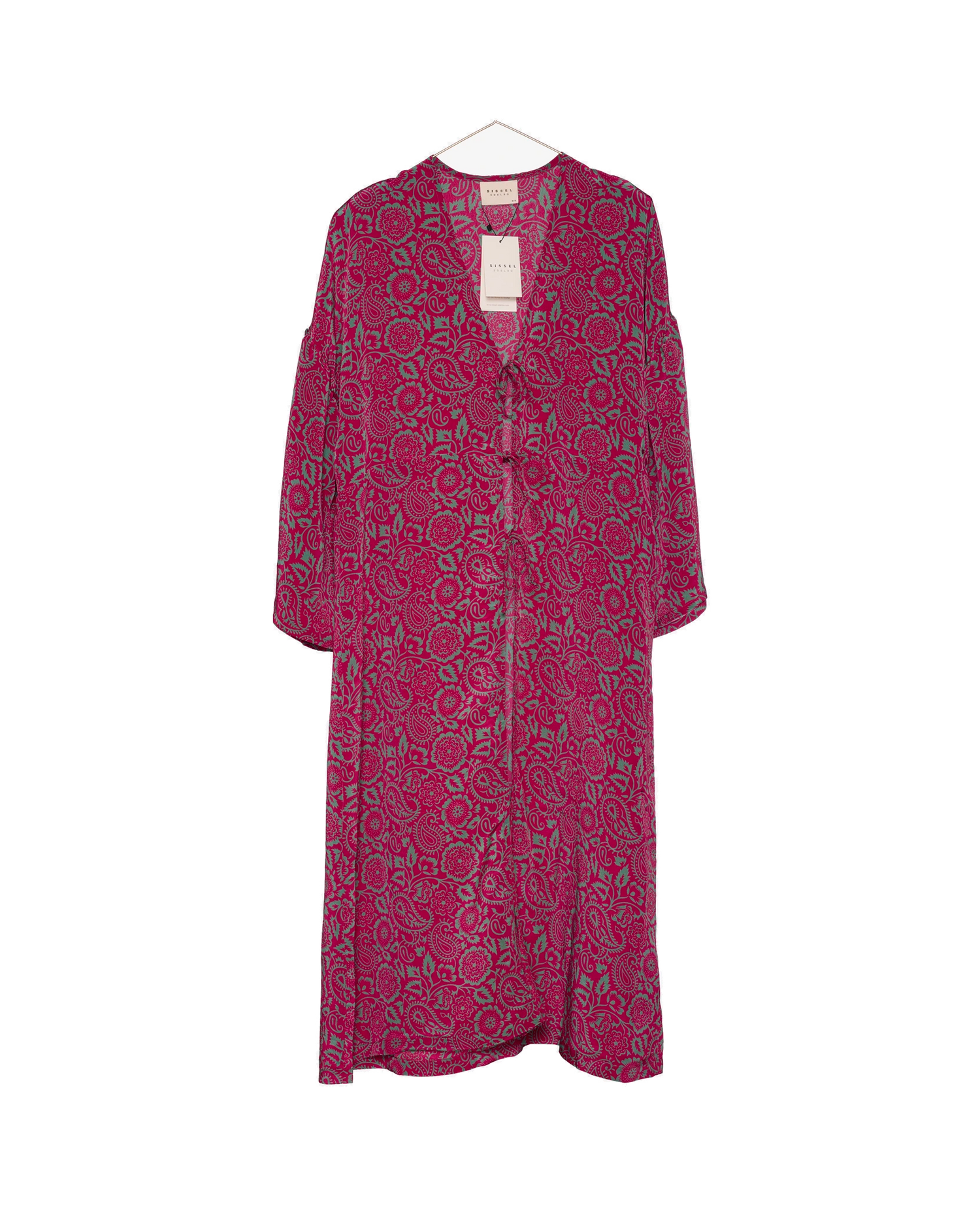 Whitney Robe - No. 11