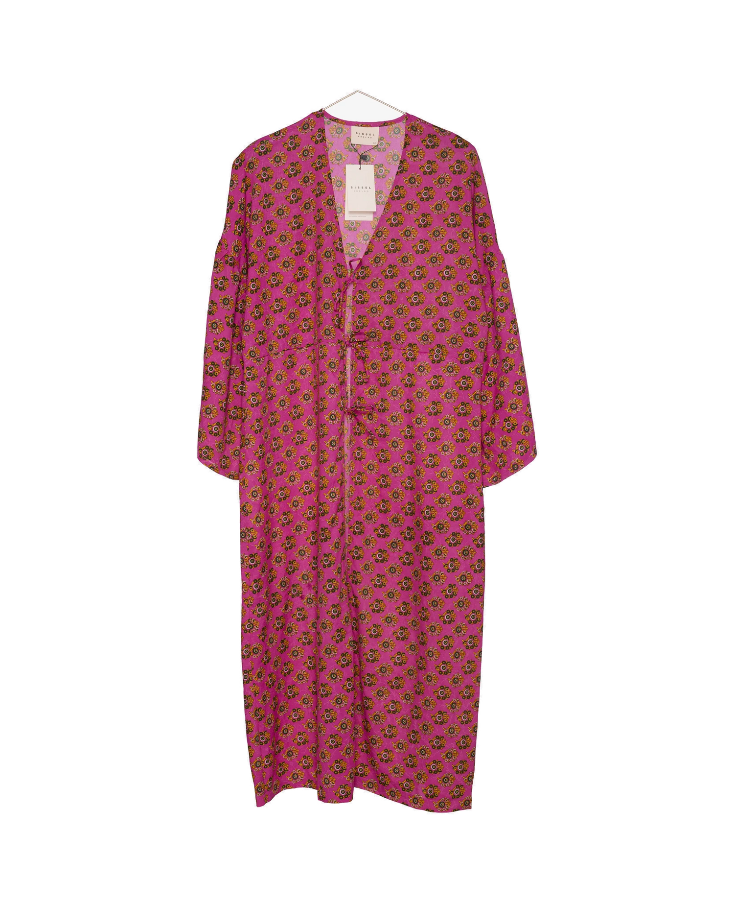 Whitney Robe - No. 3