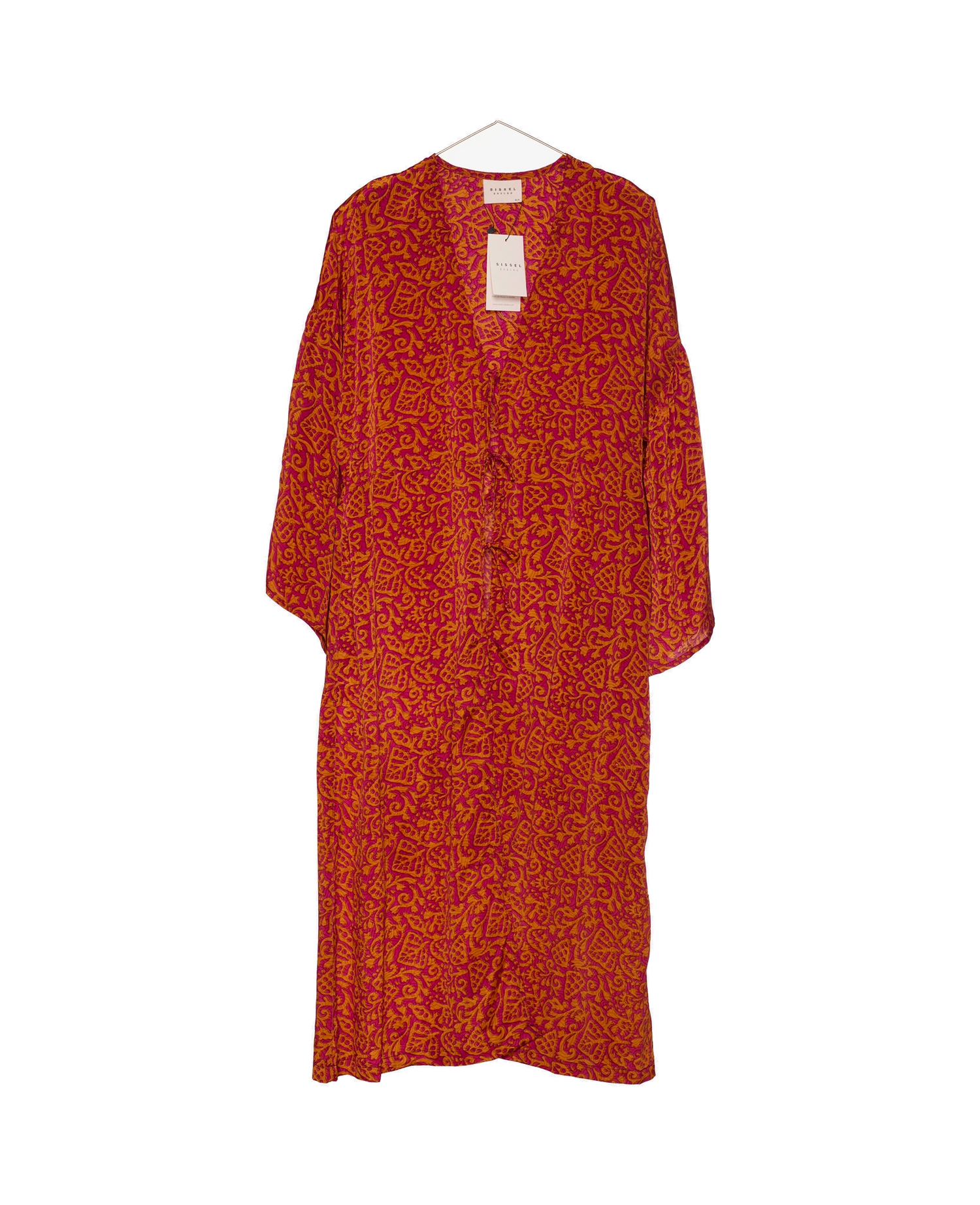 Whitney Robe - No. 7