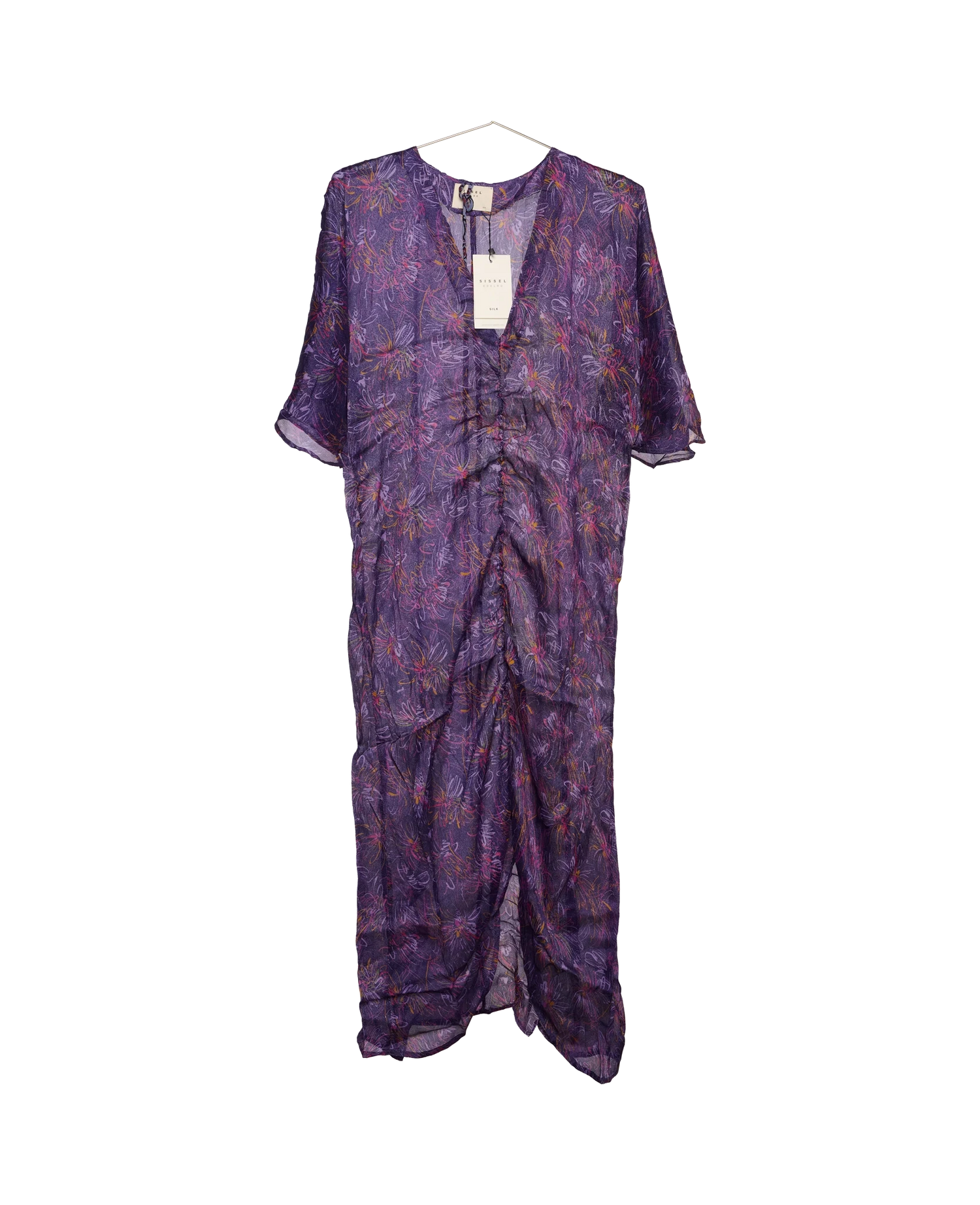 Lottie SILK Caftan - No. 102