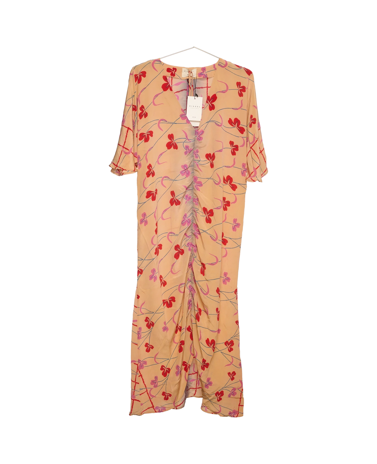 Lottie SILK Caftan - No. 113