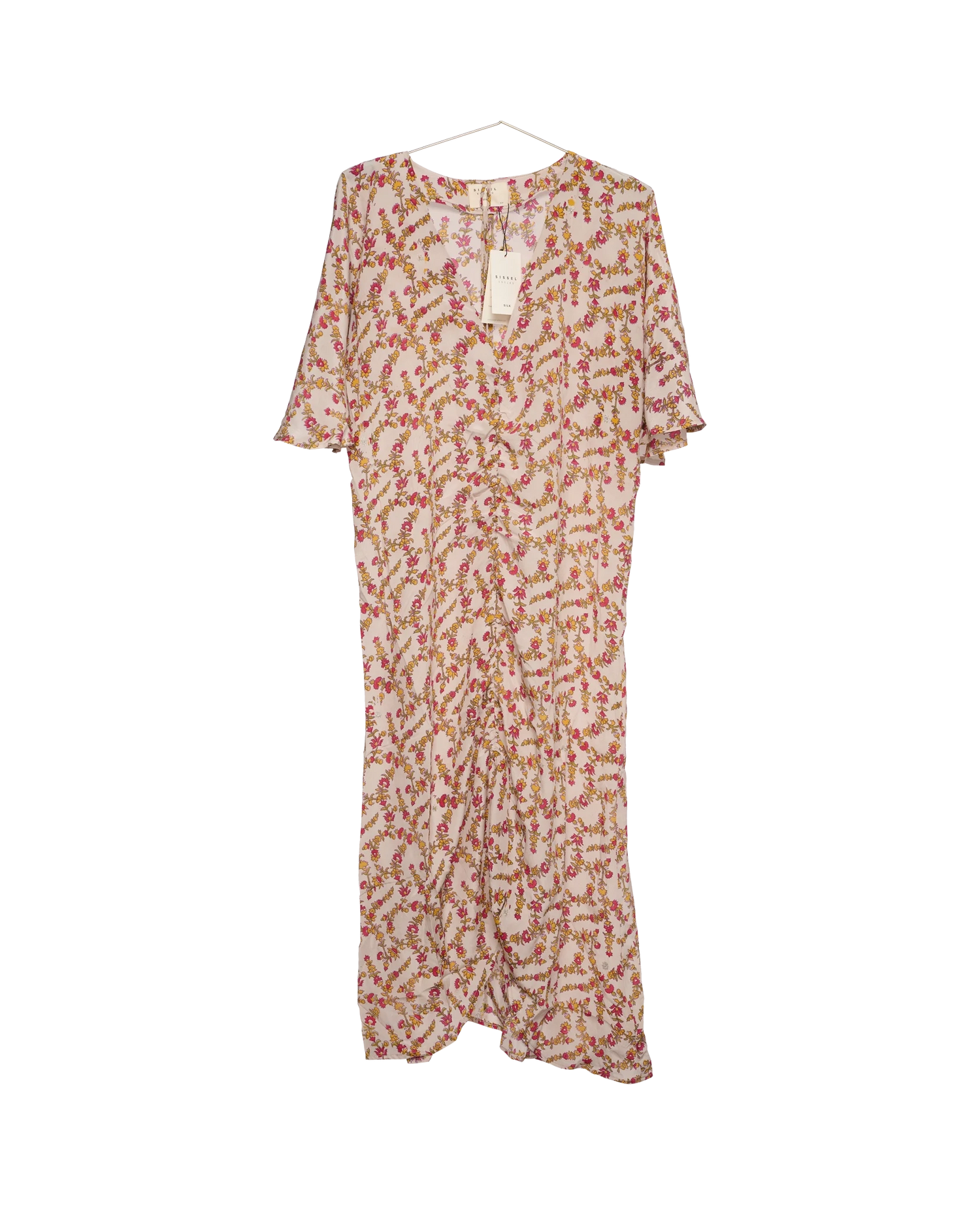 Lottie SILK Caftan - No. 114