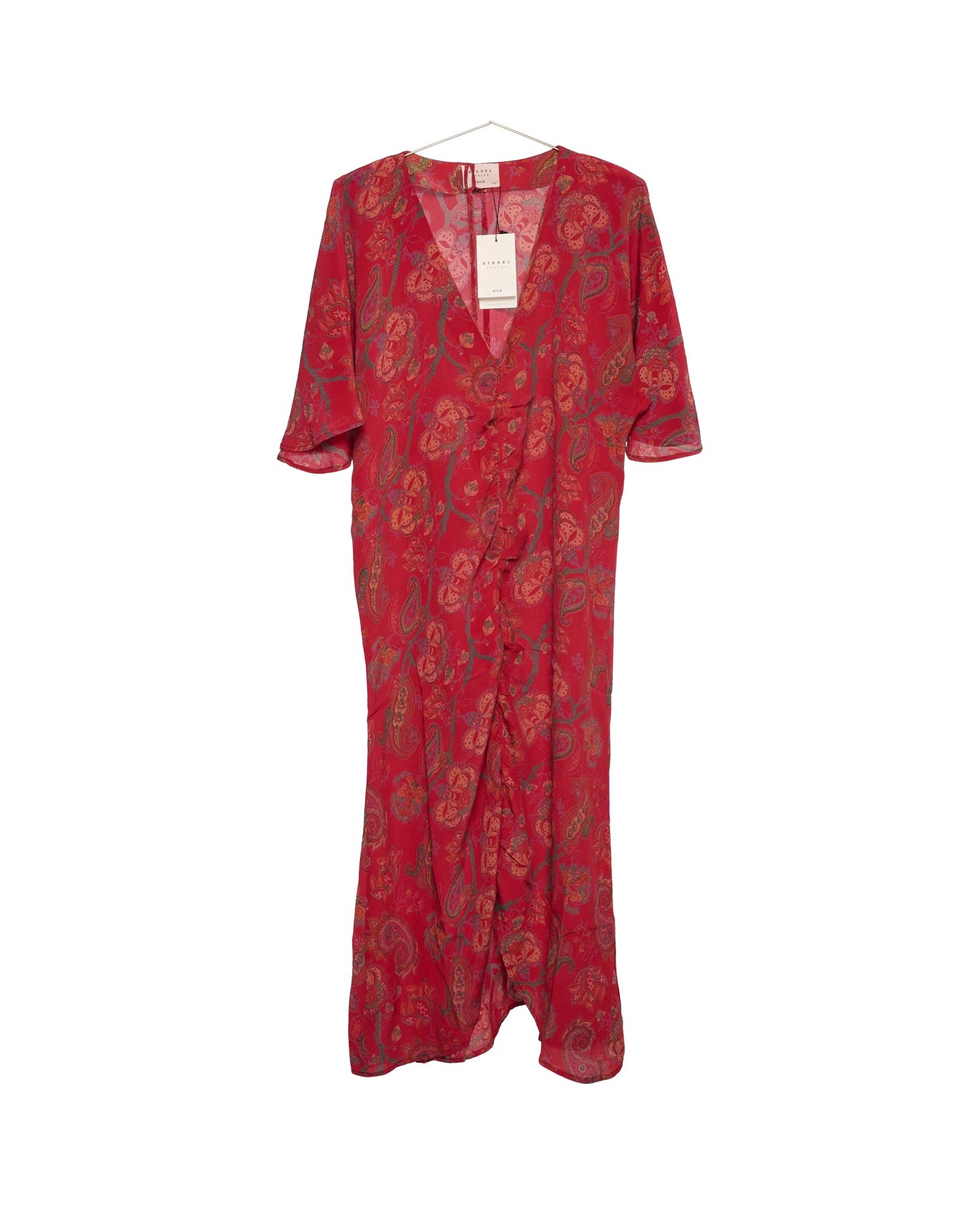 Lottie SILK Caftan - No. 117