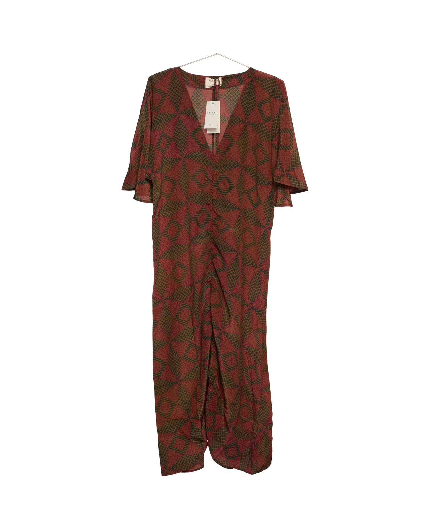 Lottie SILK Caftan - No. 118