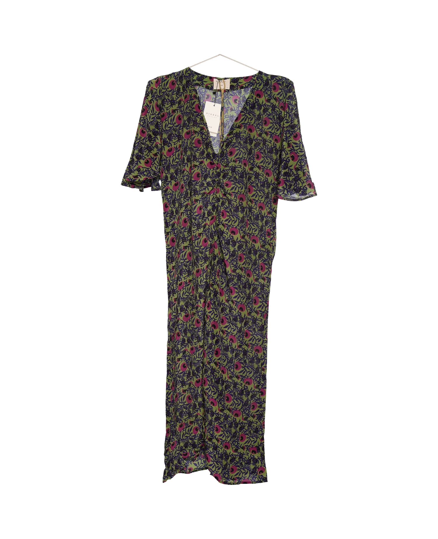 Lottie SILK Caftan - No. 12