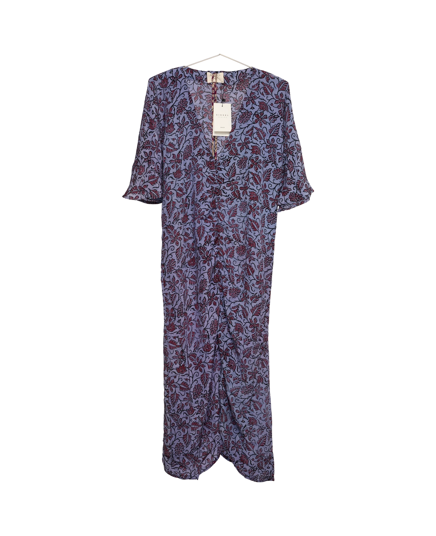 Lottie SILK Caftan - No. 123