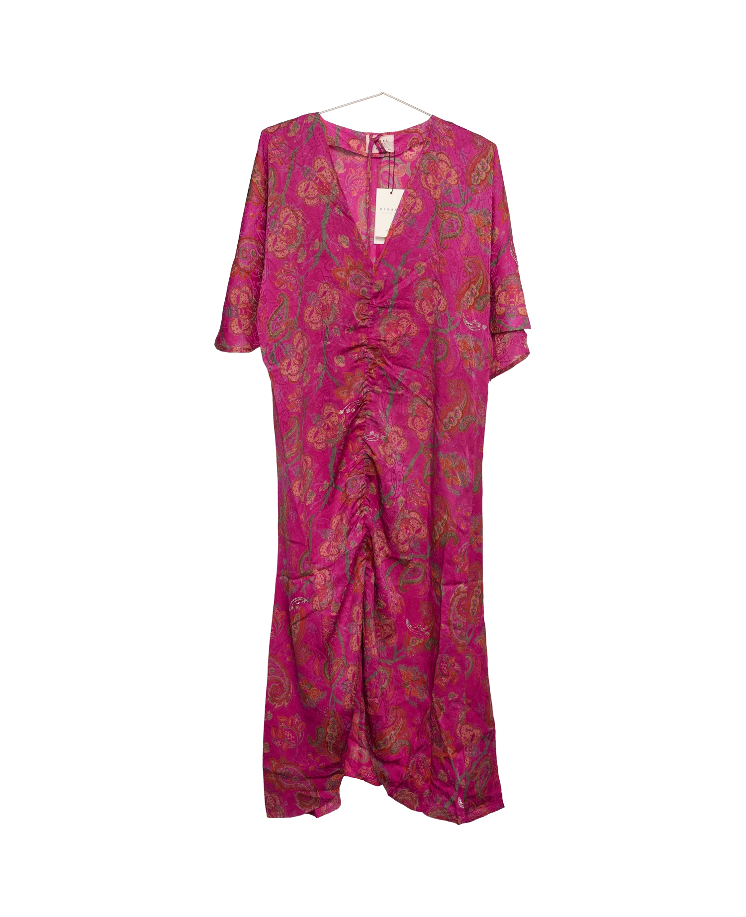 Lottie SILK Caftan - No. 124