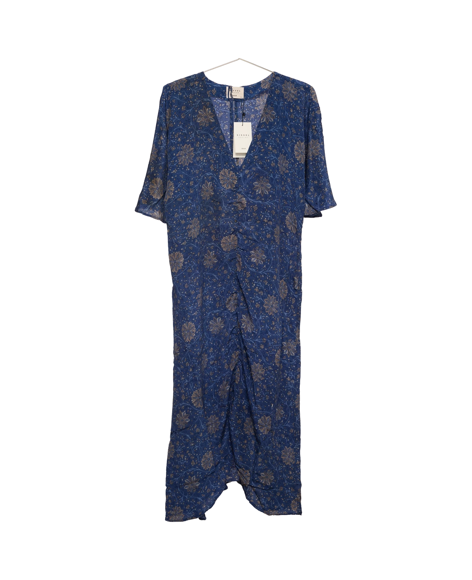 Lottie SILK Caftan - No. 125