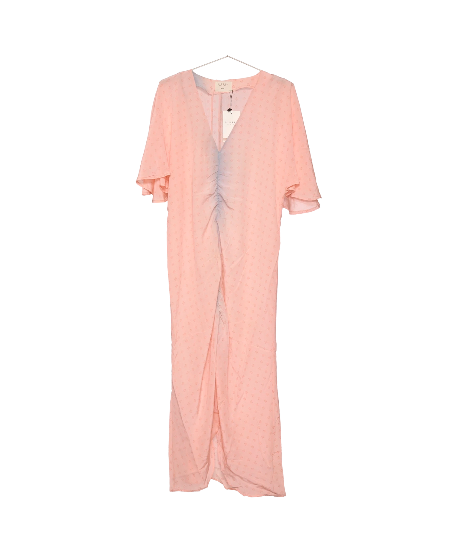 Lottie SILK Caftan - No. 127