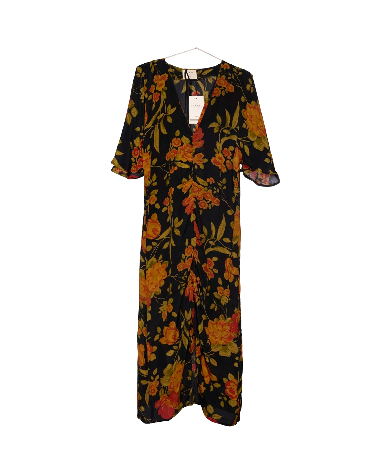 Lottie SILK Caftan - No. 129