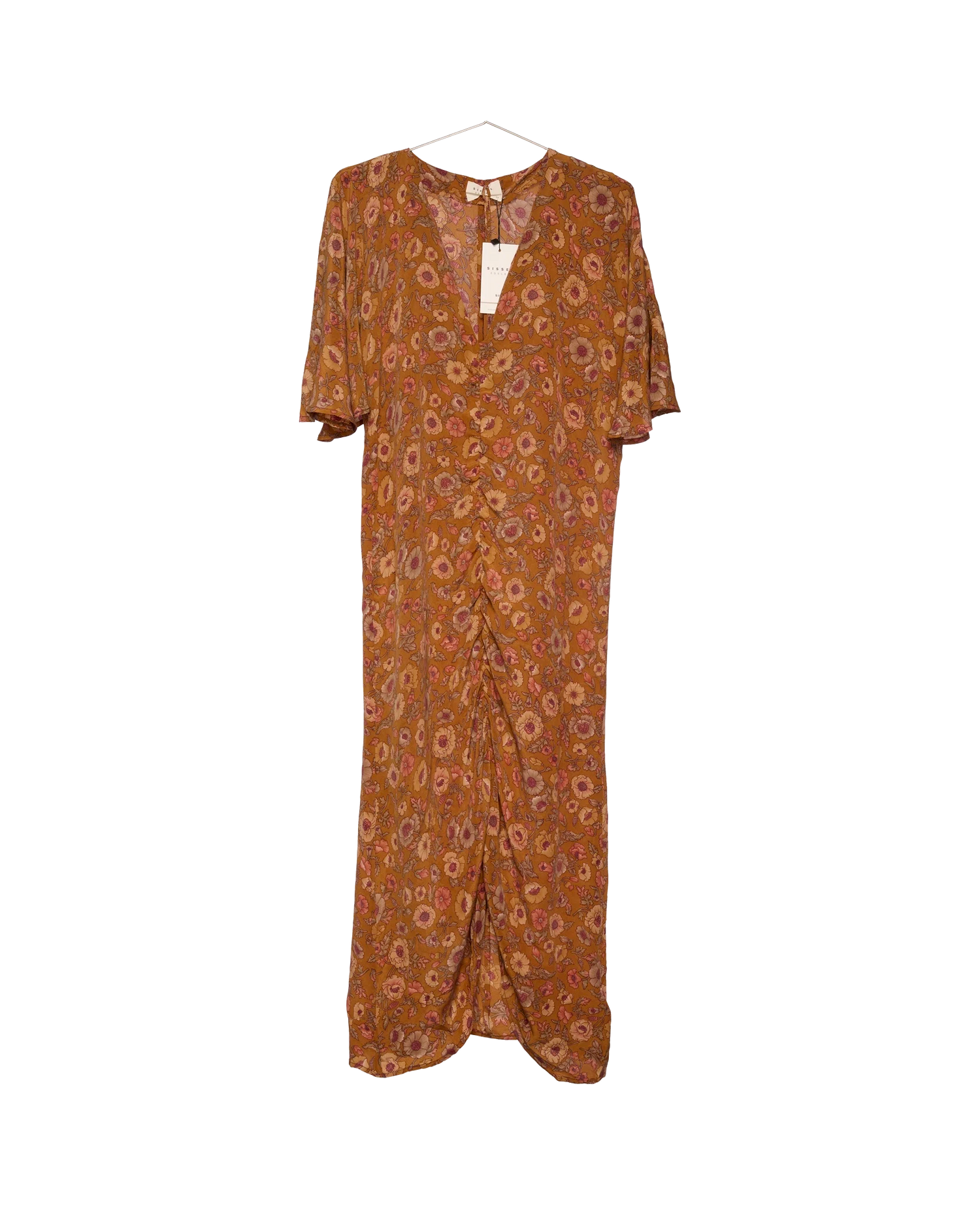 Lottie SILK Caftan - No. 131