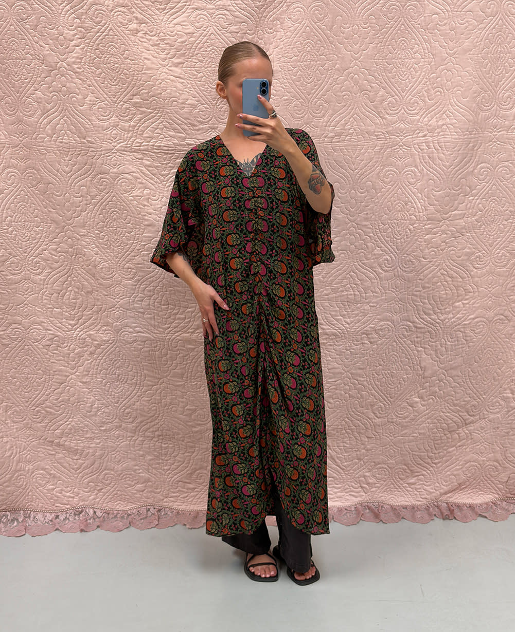 Lottie SILK Caftan - No. 140