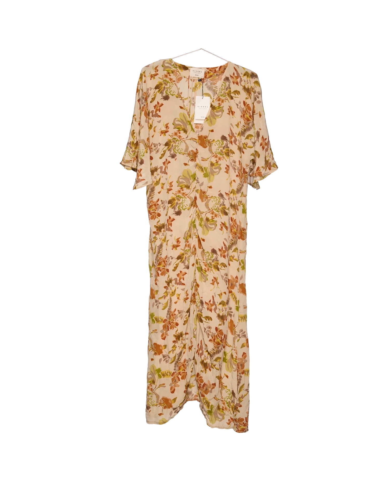 Lottie SILK Caftan - No. 145