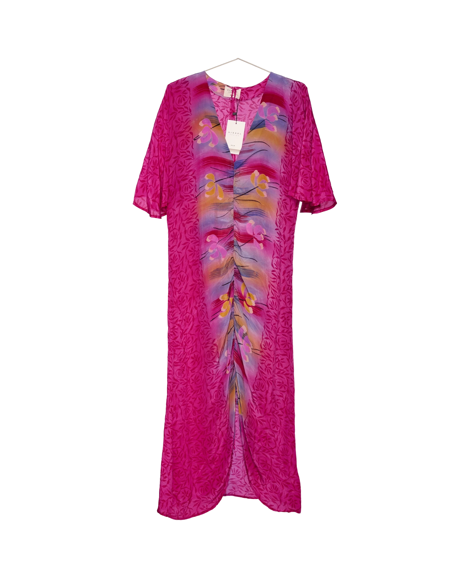 Lottie SILK Caftan - No. 151