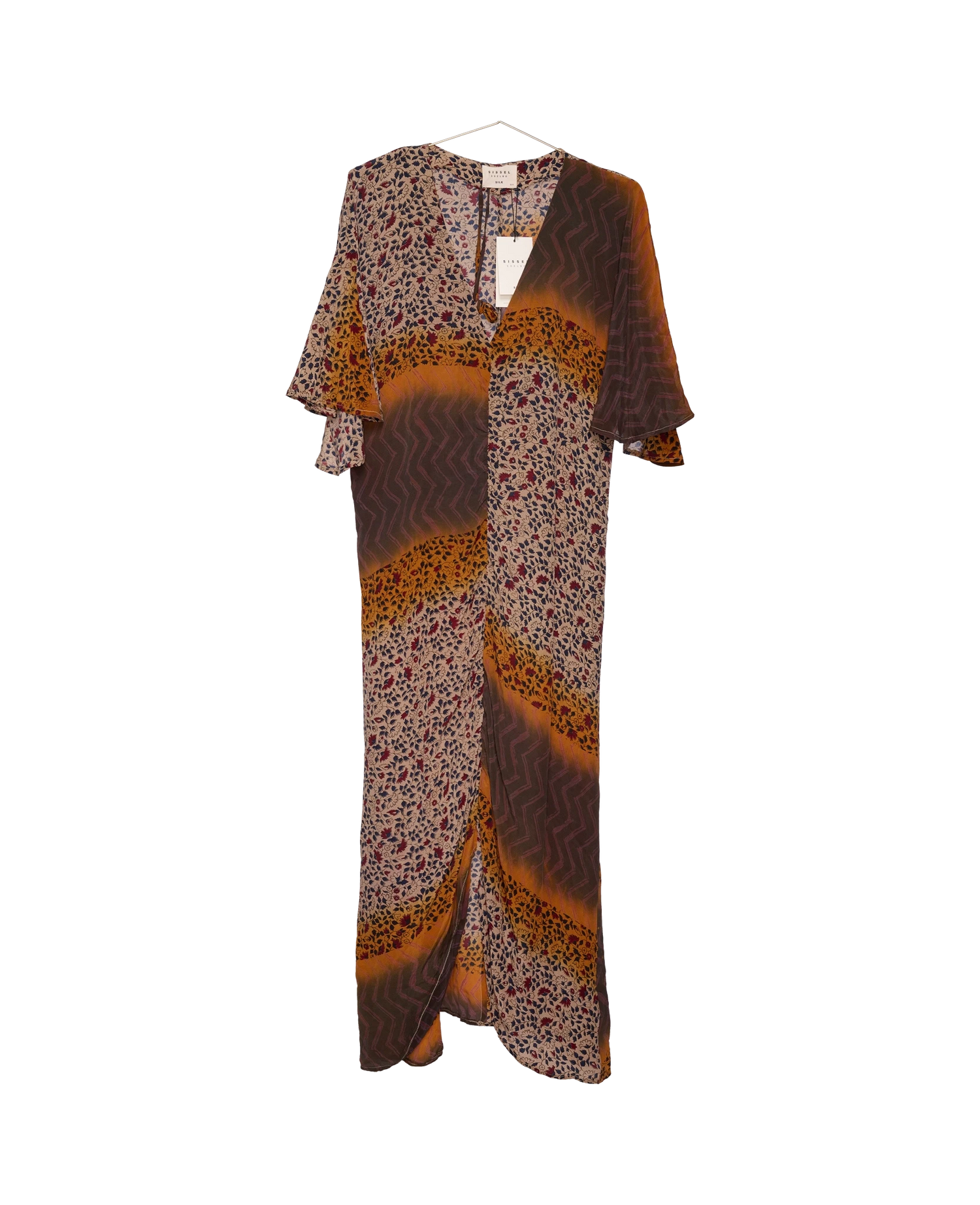 Lottie SILK Caftan - No. 153