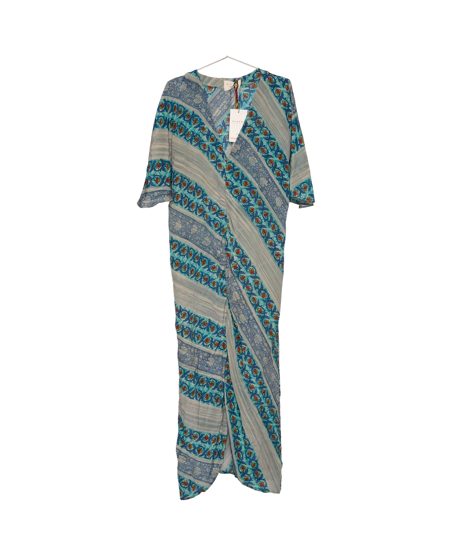 Lottie SILK Caftan - No. 154